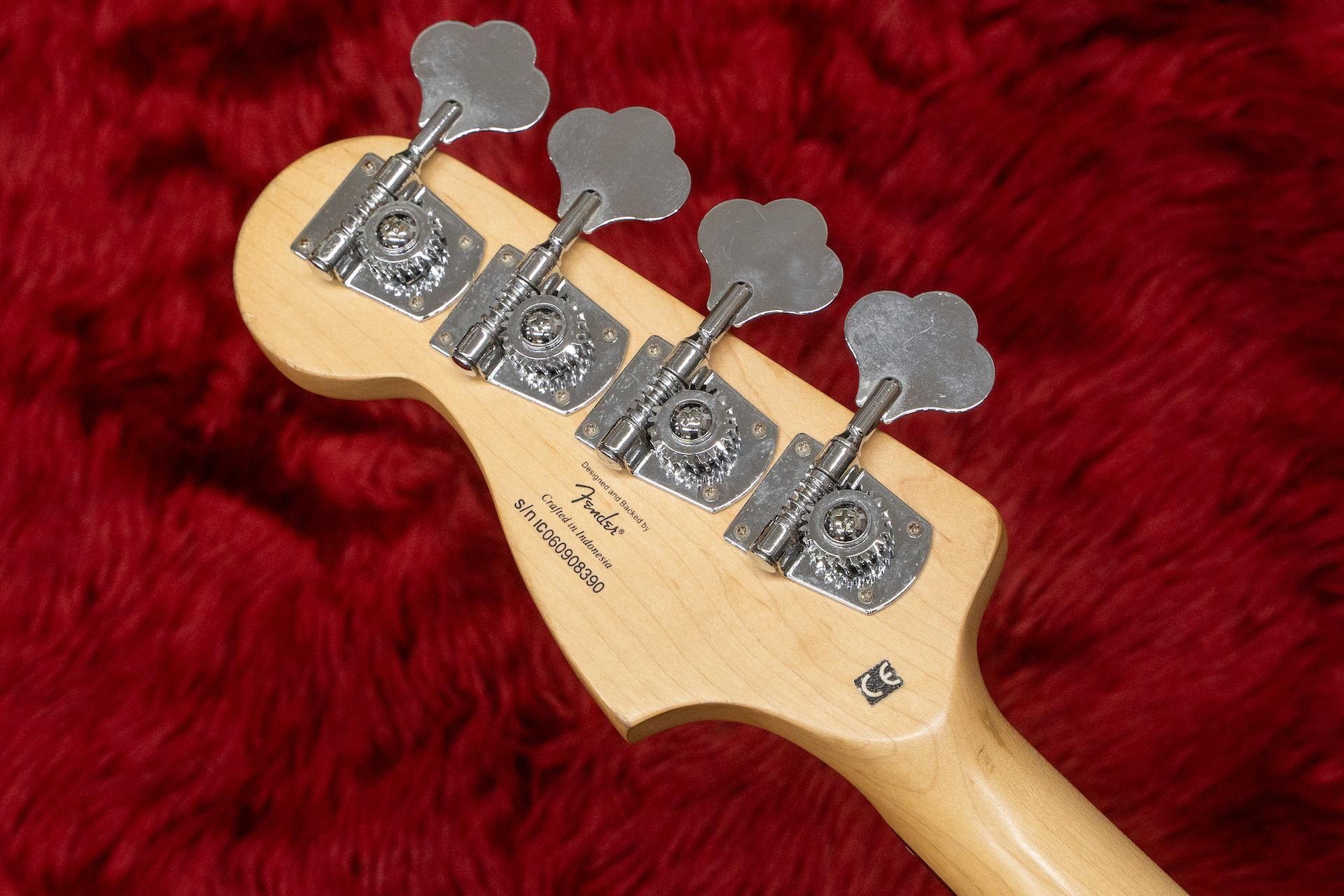 Squier by Fender Vintage Modified ジャズベース Squier Vintage Modified Jazz Bass Guitar By Fender | Bass Review
