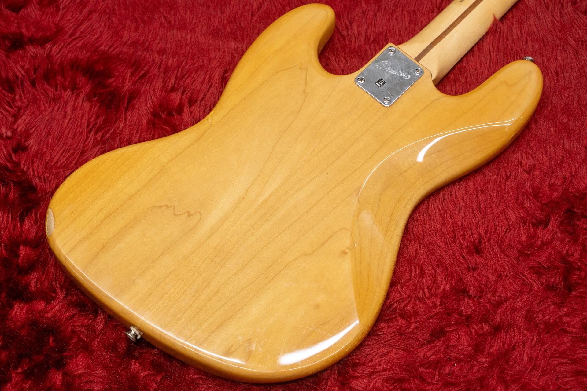 レア Squier Vintage Modified JB FL エレキベース 楽天市場】Squier Vintage Modified Jazz Bass Fretless 新品 3