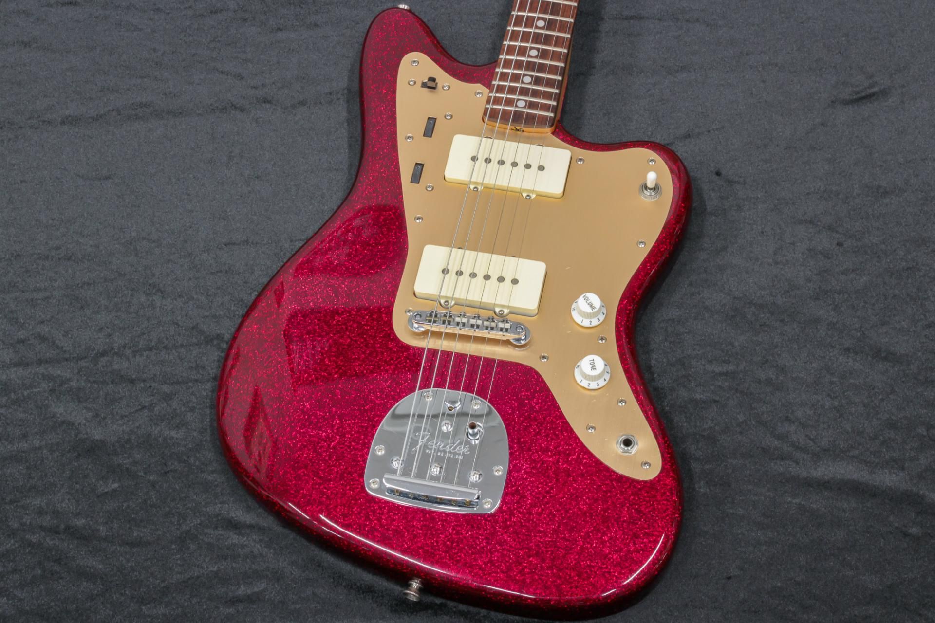 used】Fender Japan / JM-JM J Mascis Signature Purple Sparkle used】Fender Japan / JM-JM J Mascis Signature Purple Sparkle