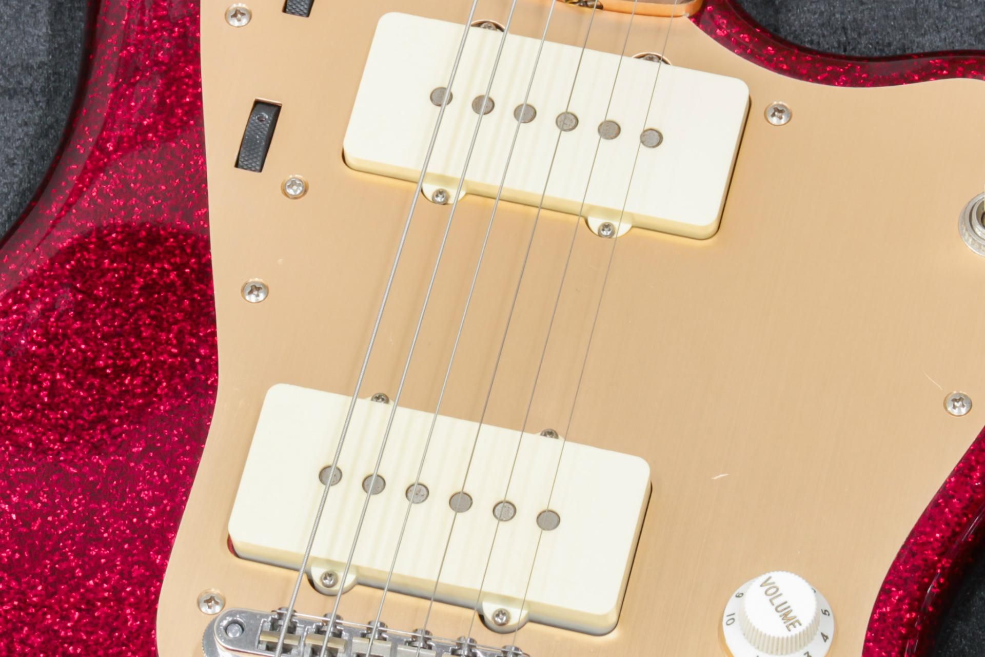 used】Fender Japan / JM-JM J Mascis Signature Purple Sparkle used】Fender Japan / JM-JM J Mascis Signature Purple Sparkle