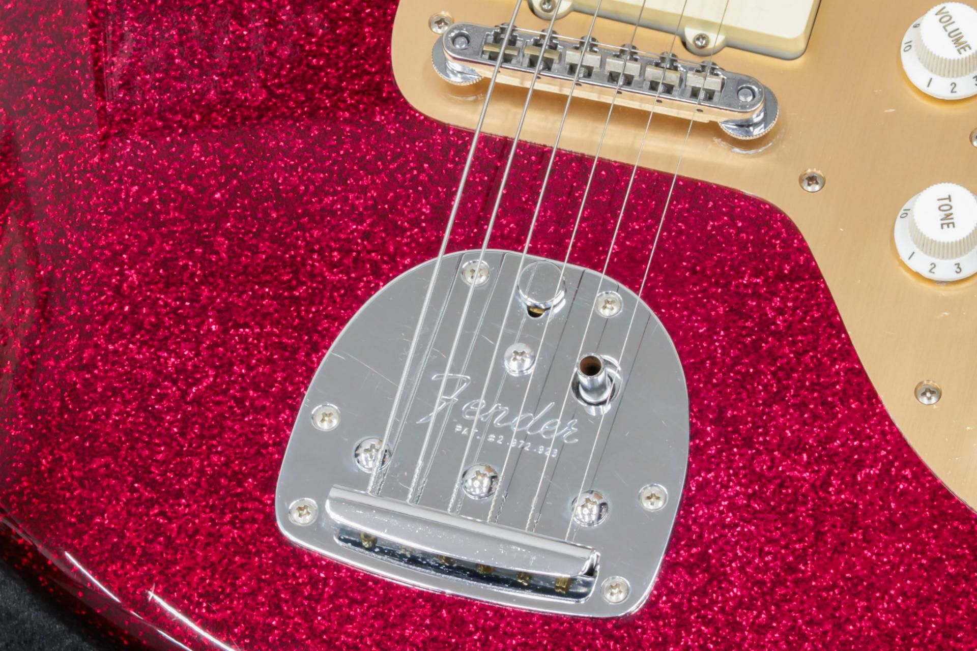 【オフィシャル・美品】J Mascis + The Fog　サイン付き used】Fender Japan / JM-JM J Mascis Signature Purple Sparkle