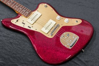 【used】Fender Japan / JM-JM J Mascis Signature Purple Sparkle #T074454 3.7kg【委託品】【Guitar Shop TONIQ】