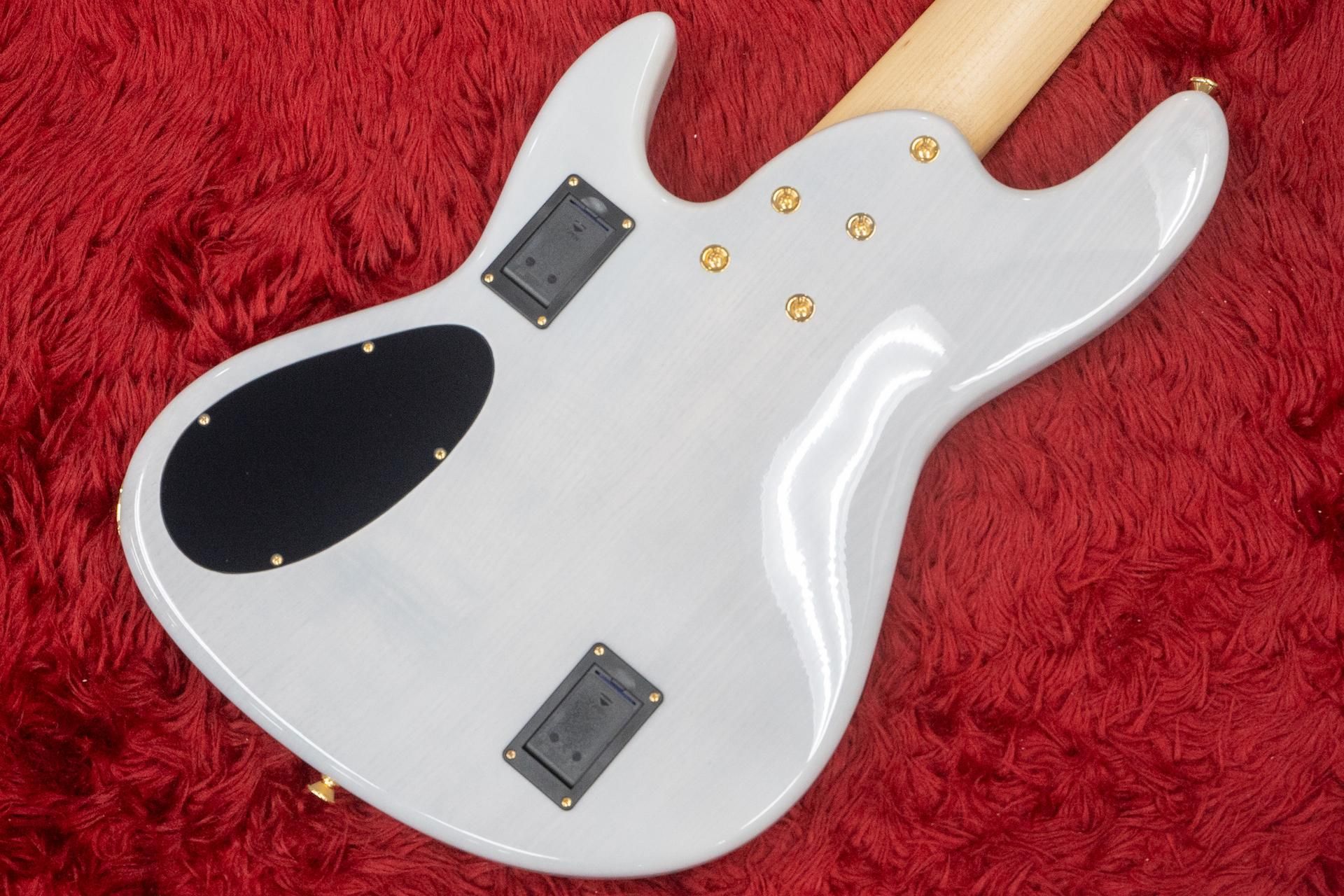 used】Maruszczyk / Elwood L Custom 5st Ash White 2023