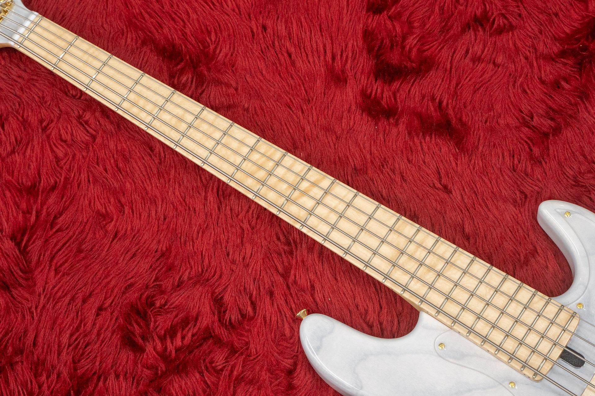 used】Maruszczyk / Elwood L Custom 5st Ash White 2023
