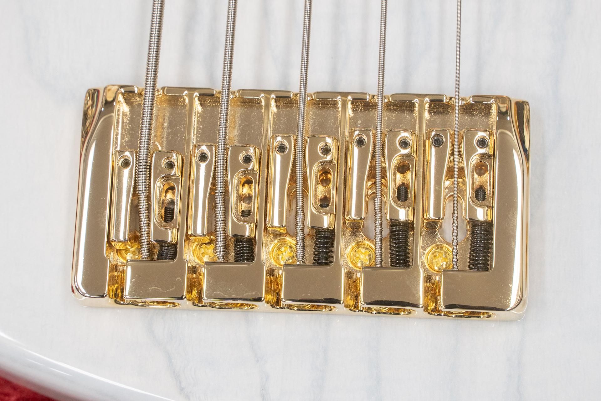 used】Maruszczyk / Elwood L Custom 5st Ash White 2023