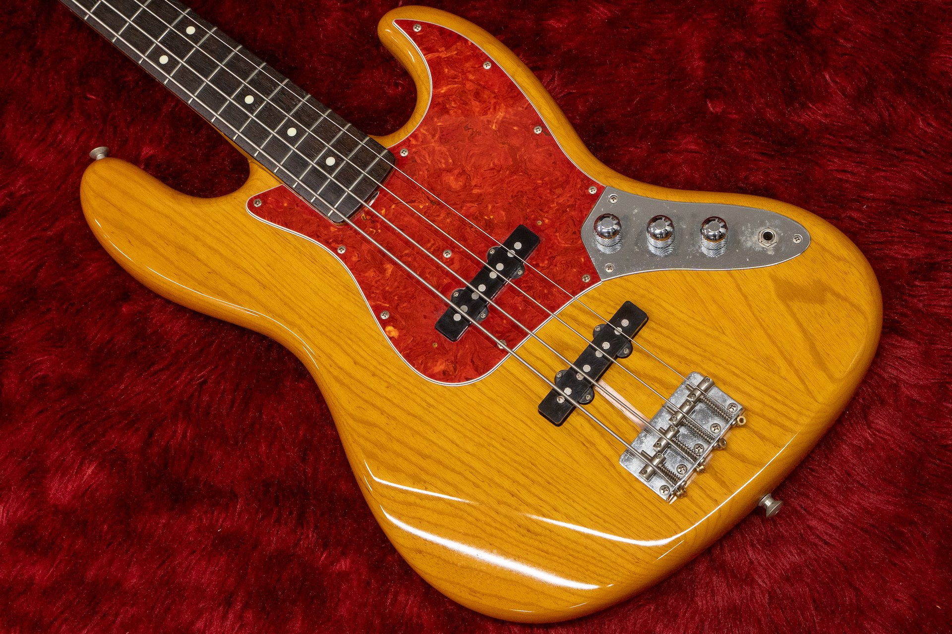 Fender japan プレベ 93-94年 - ベース