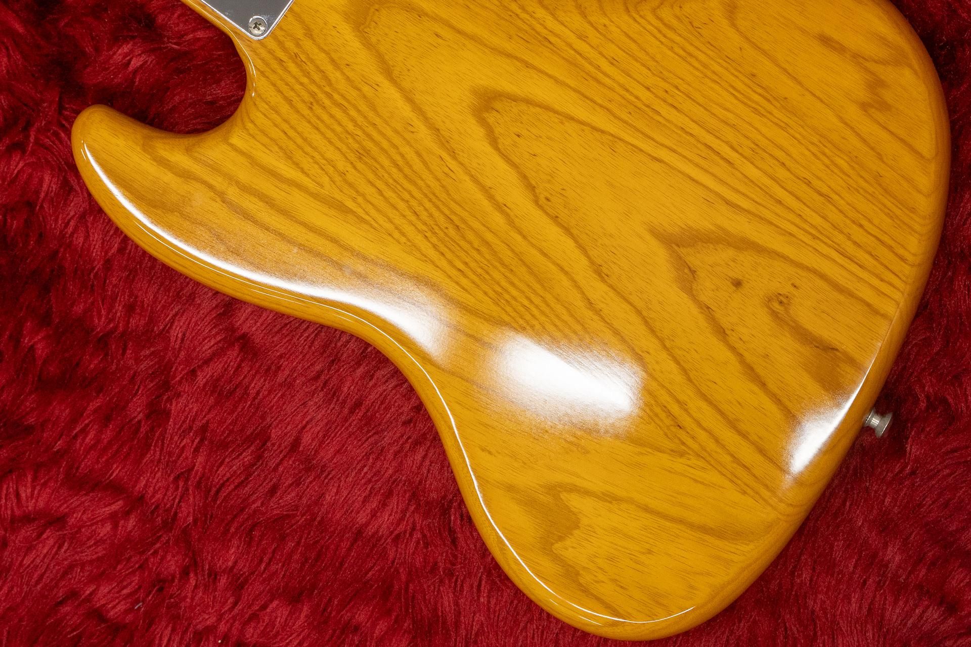 used】Fender Japan / JB62CUSTOM ORDER NAT/R 93-94 #MADE IN used】Fender Japan / JB62CUSTOM ORDER NAT/R 93-94 #MADE IN