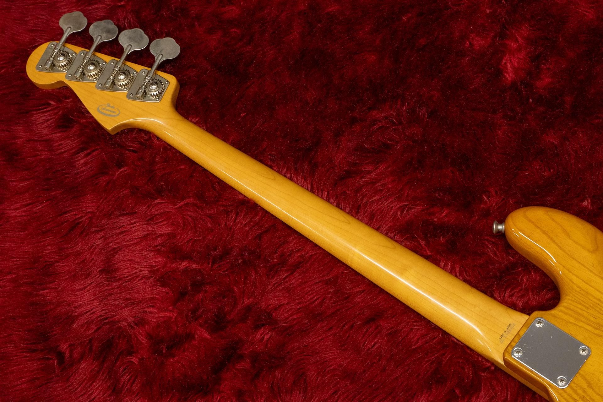 Fender エレキベース Japan JB62 3TS Jazz Bass フェンダー