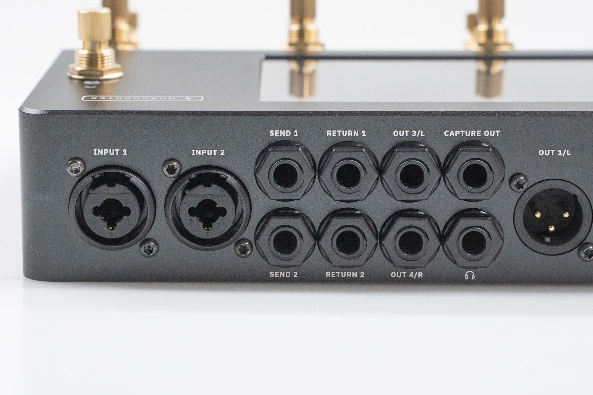 new】 Neural DSP / Quad Cortex Limited Edition Black and new】 Neural DSP / Quad Cortex Limited Edition Black and