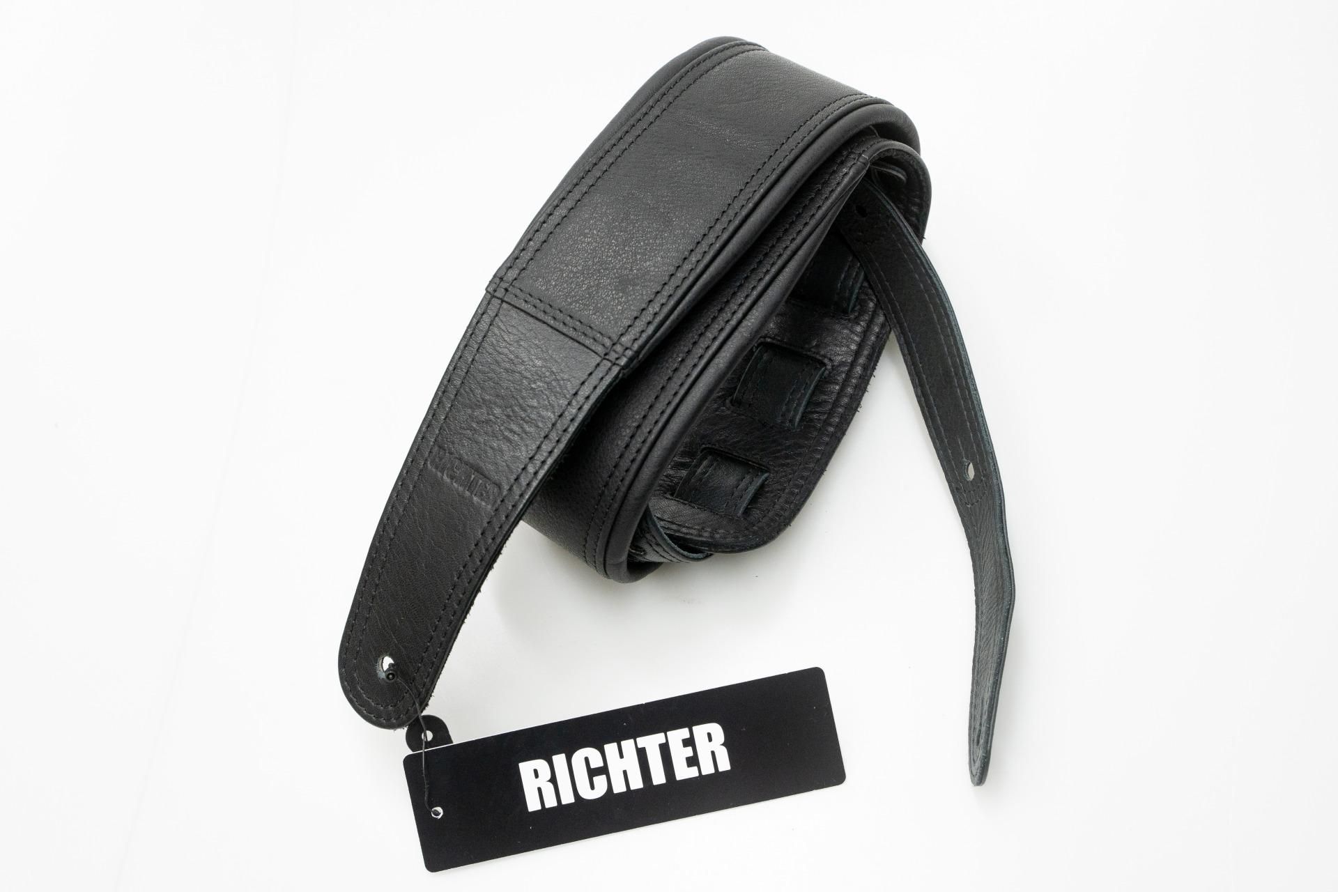 new】RICHTER / Springbreak I Nappa Black【GIB横浜】 - Geek new】RICHTER / Springbreak I Nappa Black【GIB横浜】 - Geek