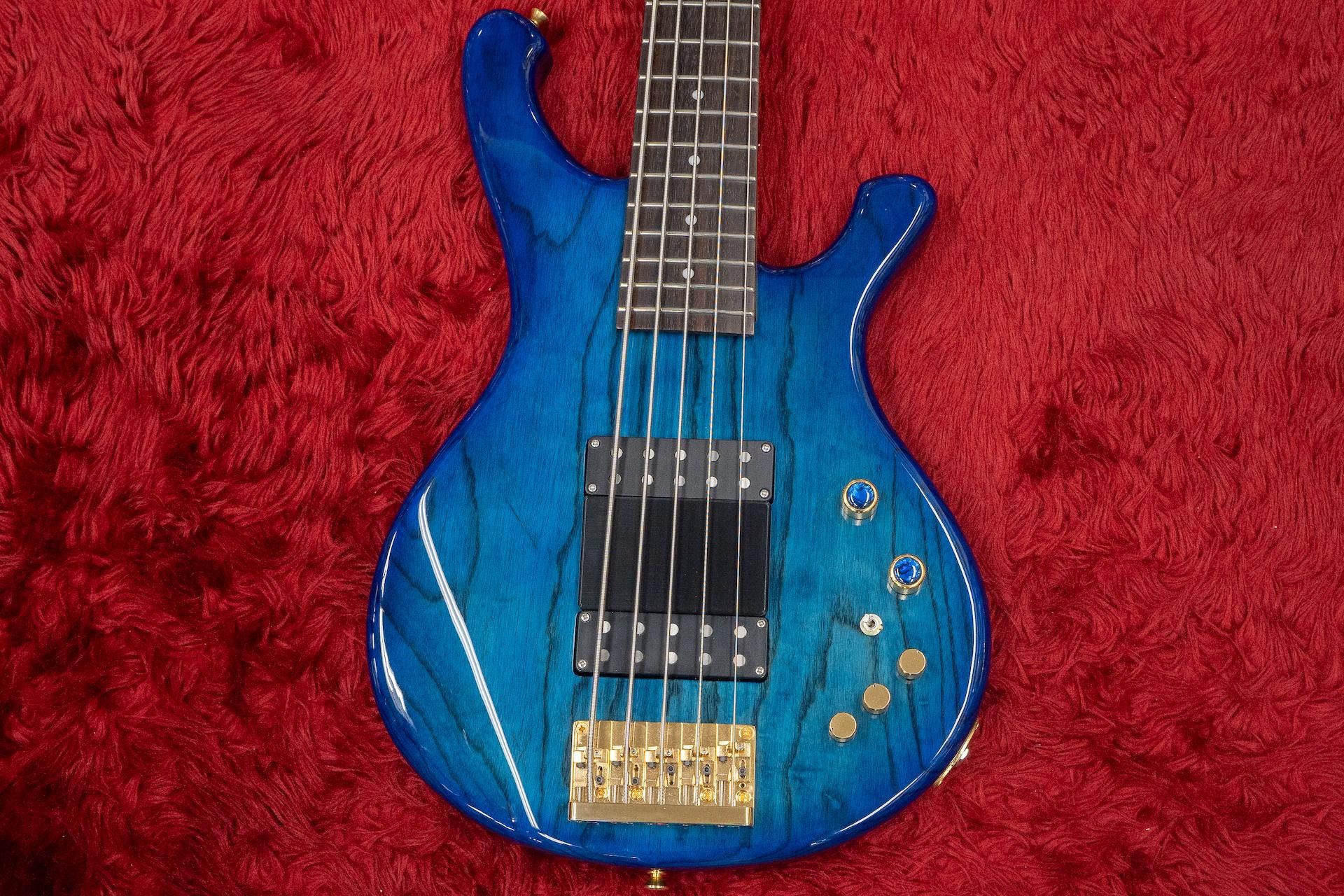 定19万 MD-MM.PRODUCE MDB-4 ベース 松原正樹 エレキベース MD MM-Produce – クエストインターナショナル