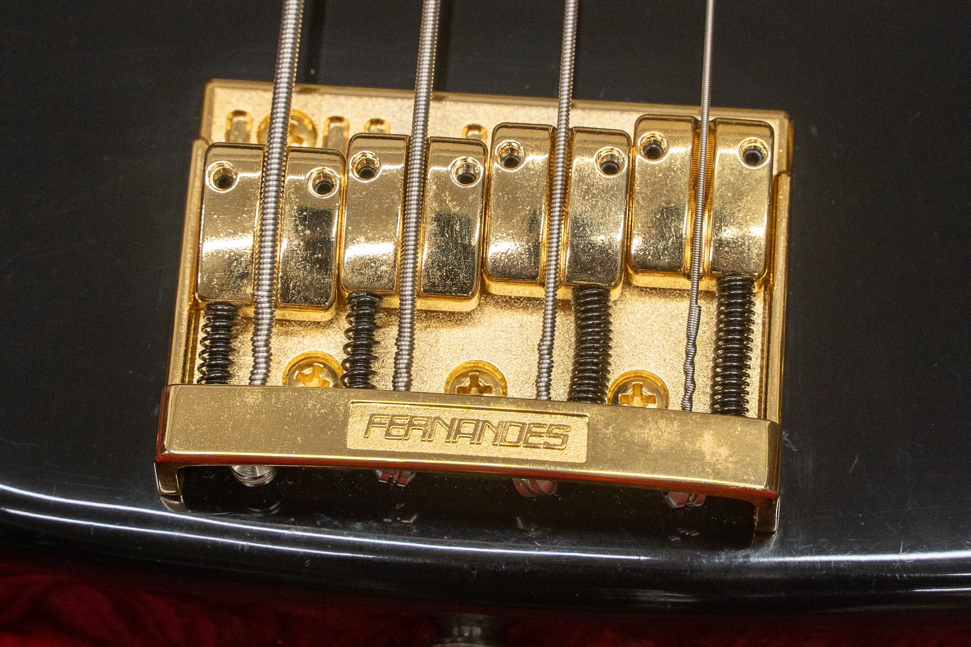used】Fernandes / FRB-55 EMG PUs 3.125kg【GIB横浜】 - Geek