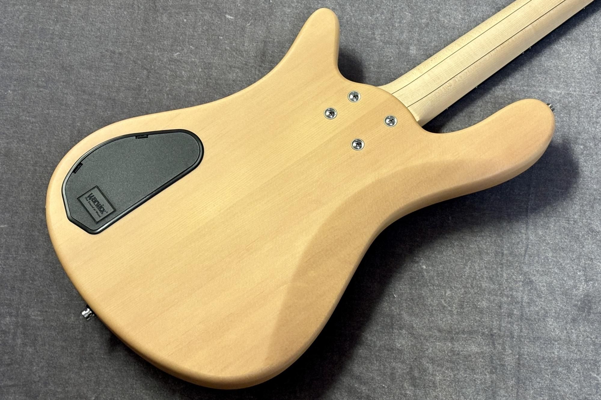 ベース Warwick Rock Bass Streamer NT Warwick RockBass Streamer NT I 5-string Fretless Bass Guitar