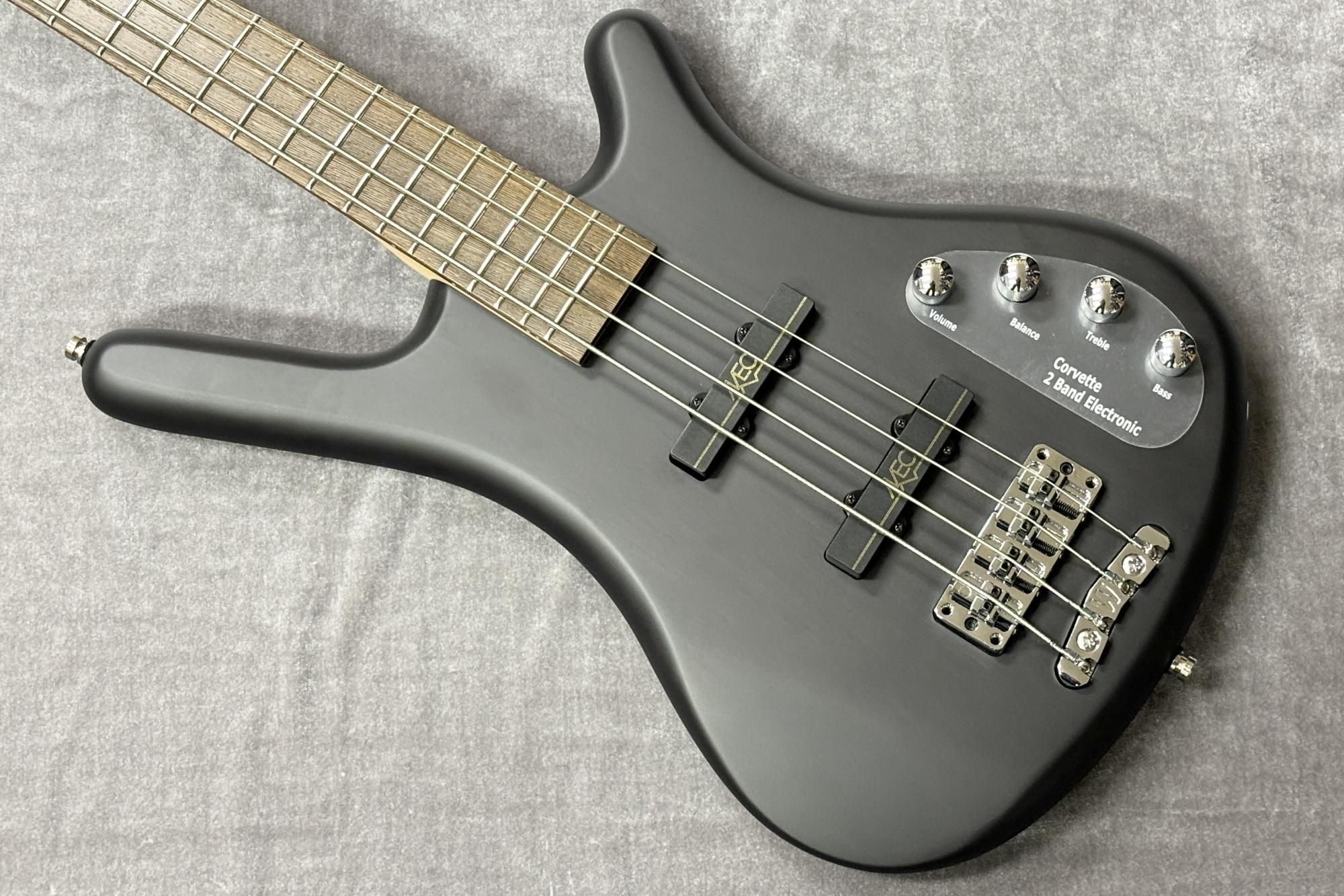 outlet】Warwick / Rock Bass Corvette BASIC 4 TS NB #RB H