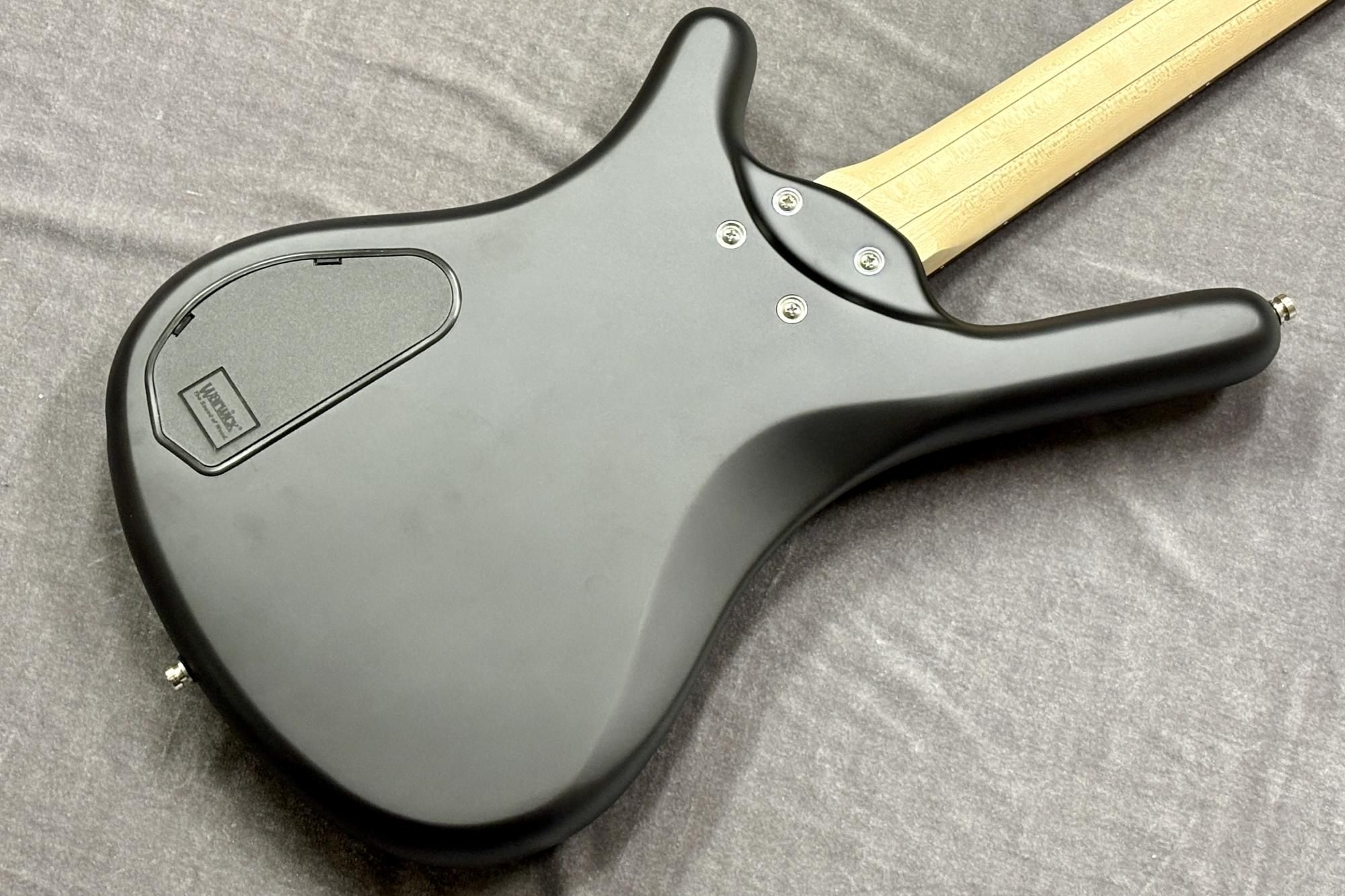 Warwick RockBass 4弦ベース outlet】Warwick / Rock Bass Corvette BASIC 4 TS NB #RB H
