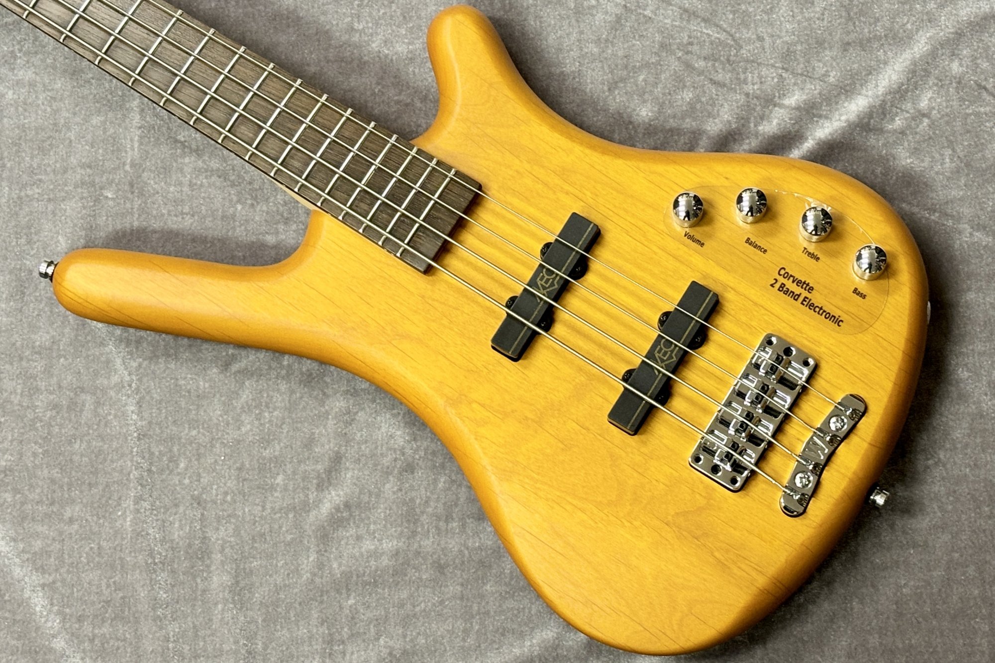 outlet】Warwick / Rock Bass Corvette BASIC 4 TS HV #RB F 561786-21  3.59kg【GIB兵庫】 - Geek IN Box