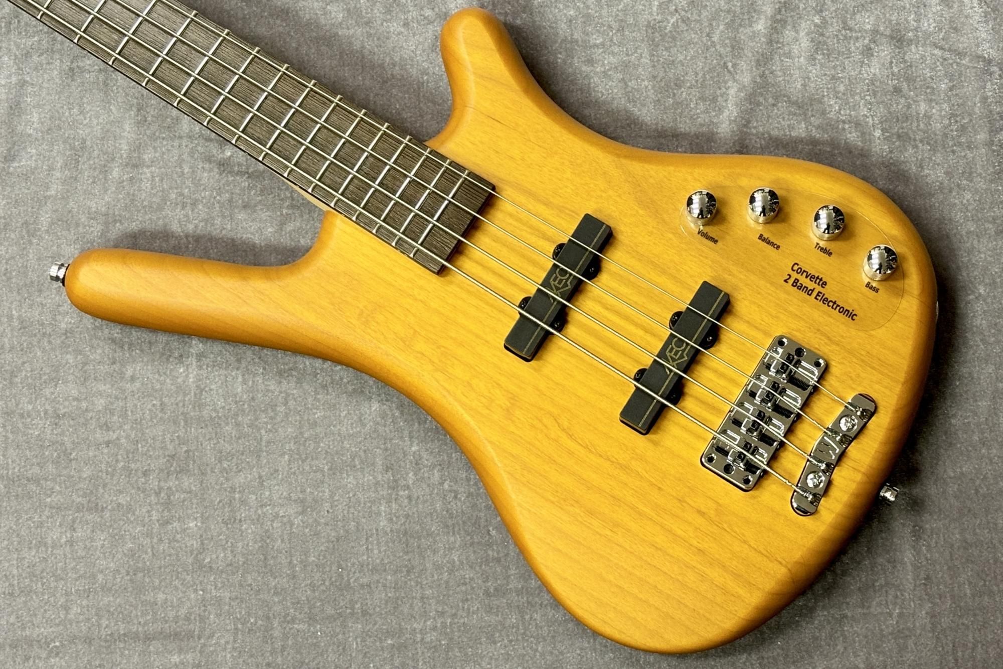 ROCKBASS Corvette Basic 4st ジャンク 楽器パーツ出品 ROCKBASS