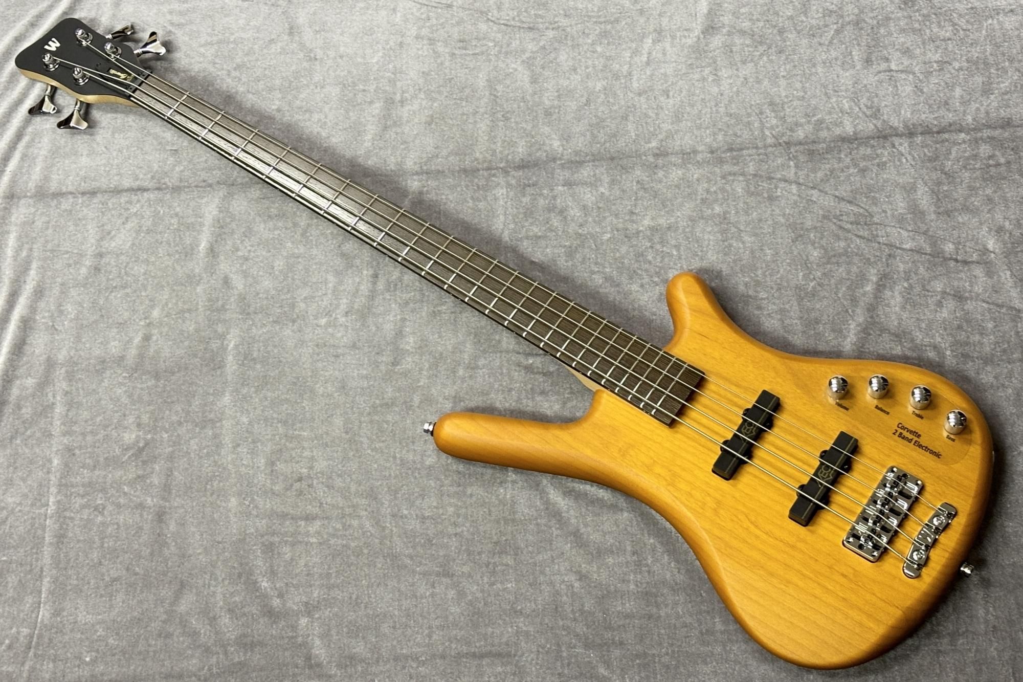 outlet】Warwick / Rock Bass Corvette BASIC 4 TS HV #RB F 561776-21
