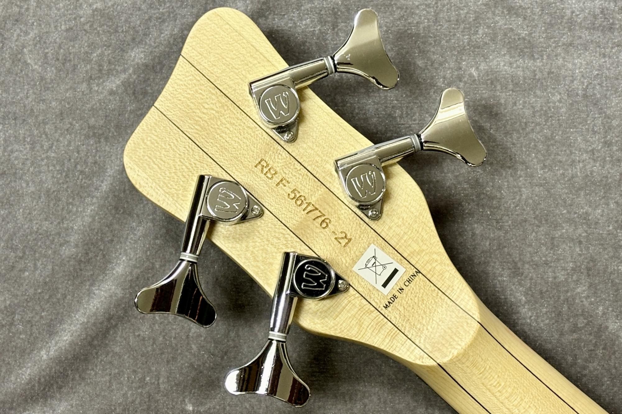 outlet】Warwick / Rock Bass Corvette BASIC 4 TS HV #RB F