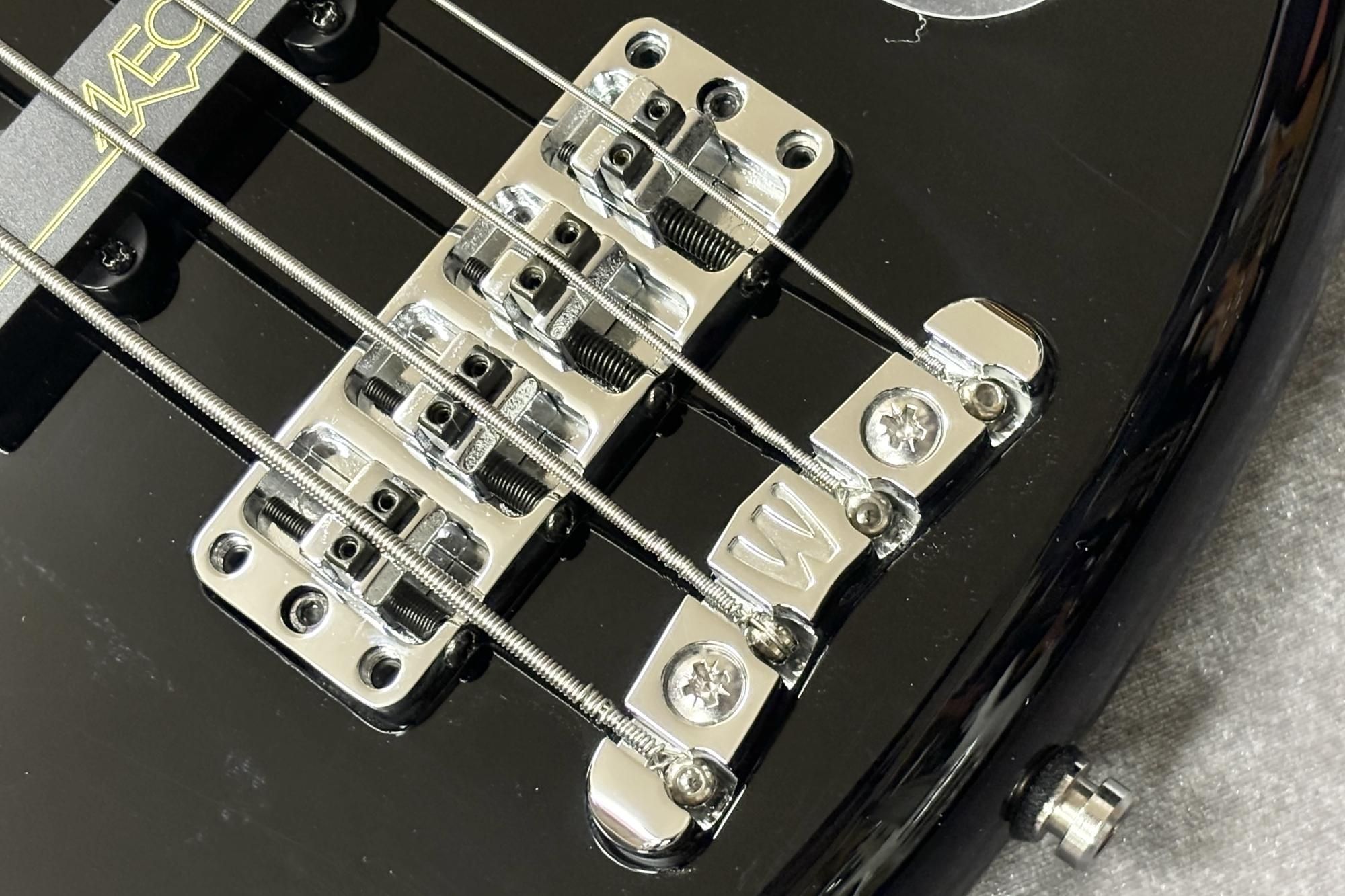 outlet】Warwick / Rock Bass Corvette BASIC 4 SHP BK #RB F 561803