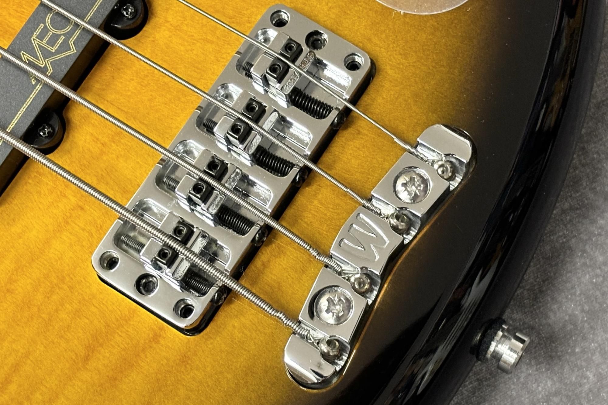 outlet】Warwick / Rock Bass Corvette Classic 4 THP AS #RB F 561822