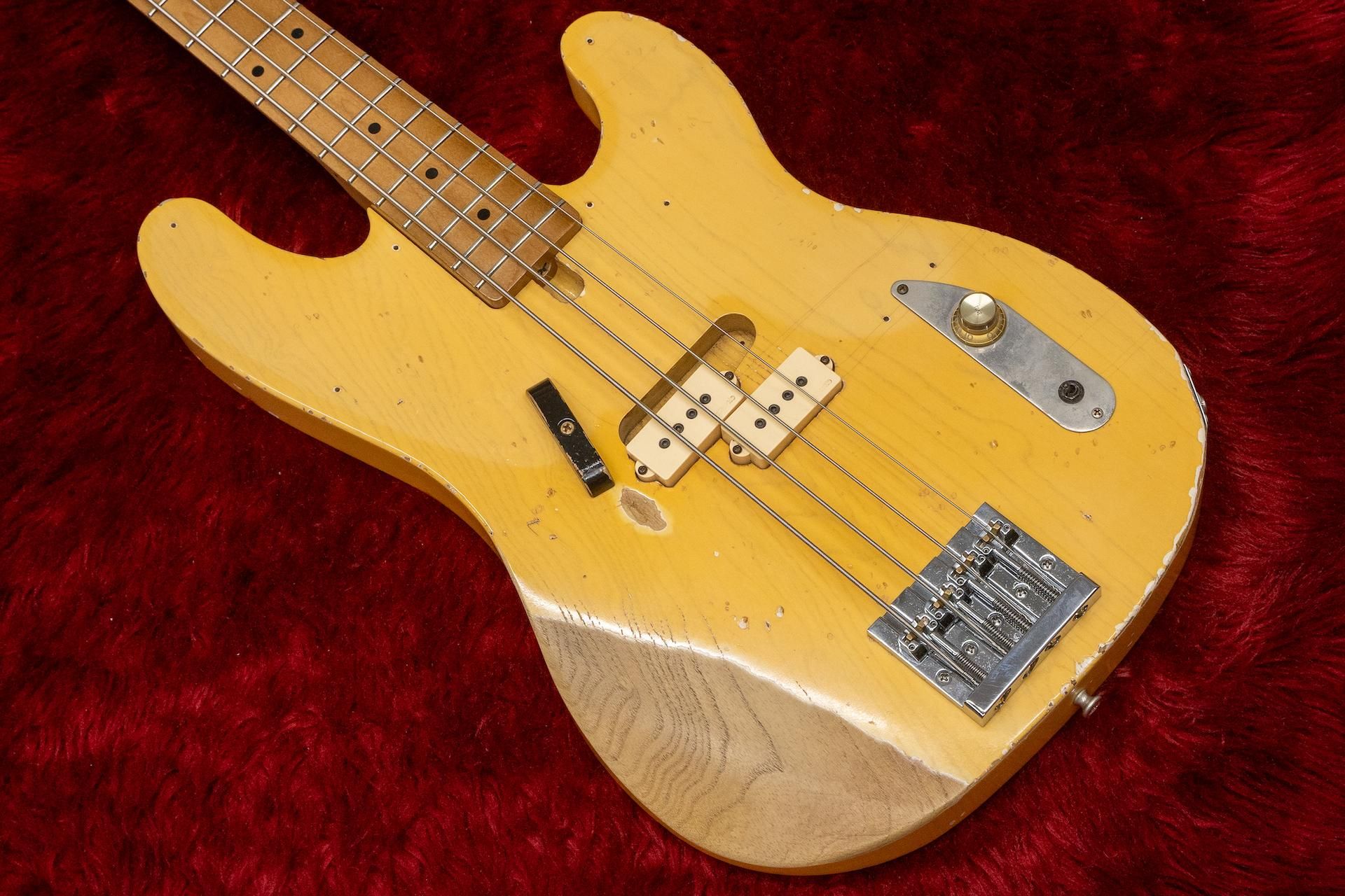 used】RS Guitarworks / WORKHORSE BASS #RS417-5 3.65kg【GIB