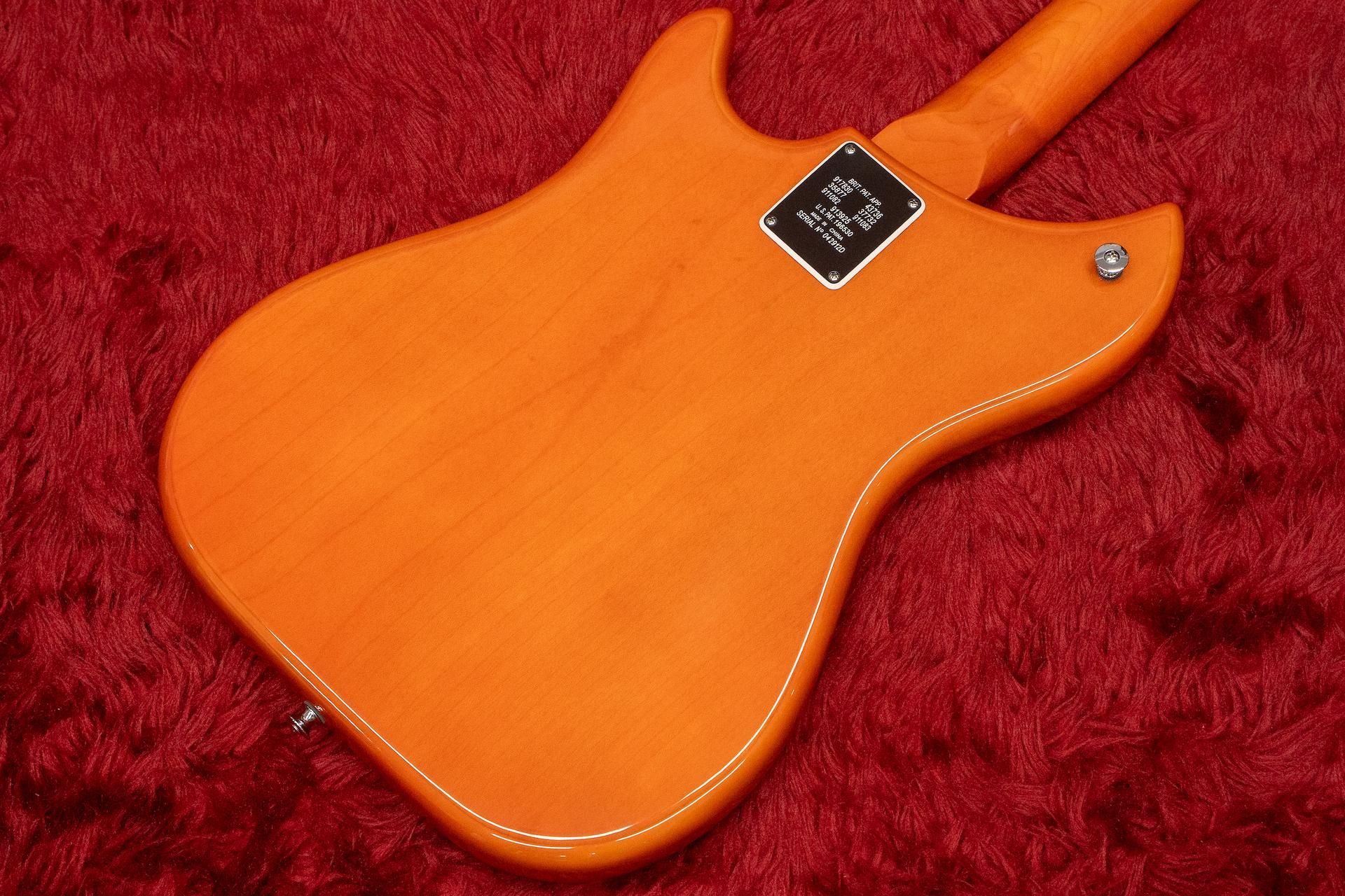 used】Burns / Nu-sonic Bass #042912D 3.43kg【GIB横浜】 - Geek IN Box