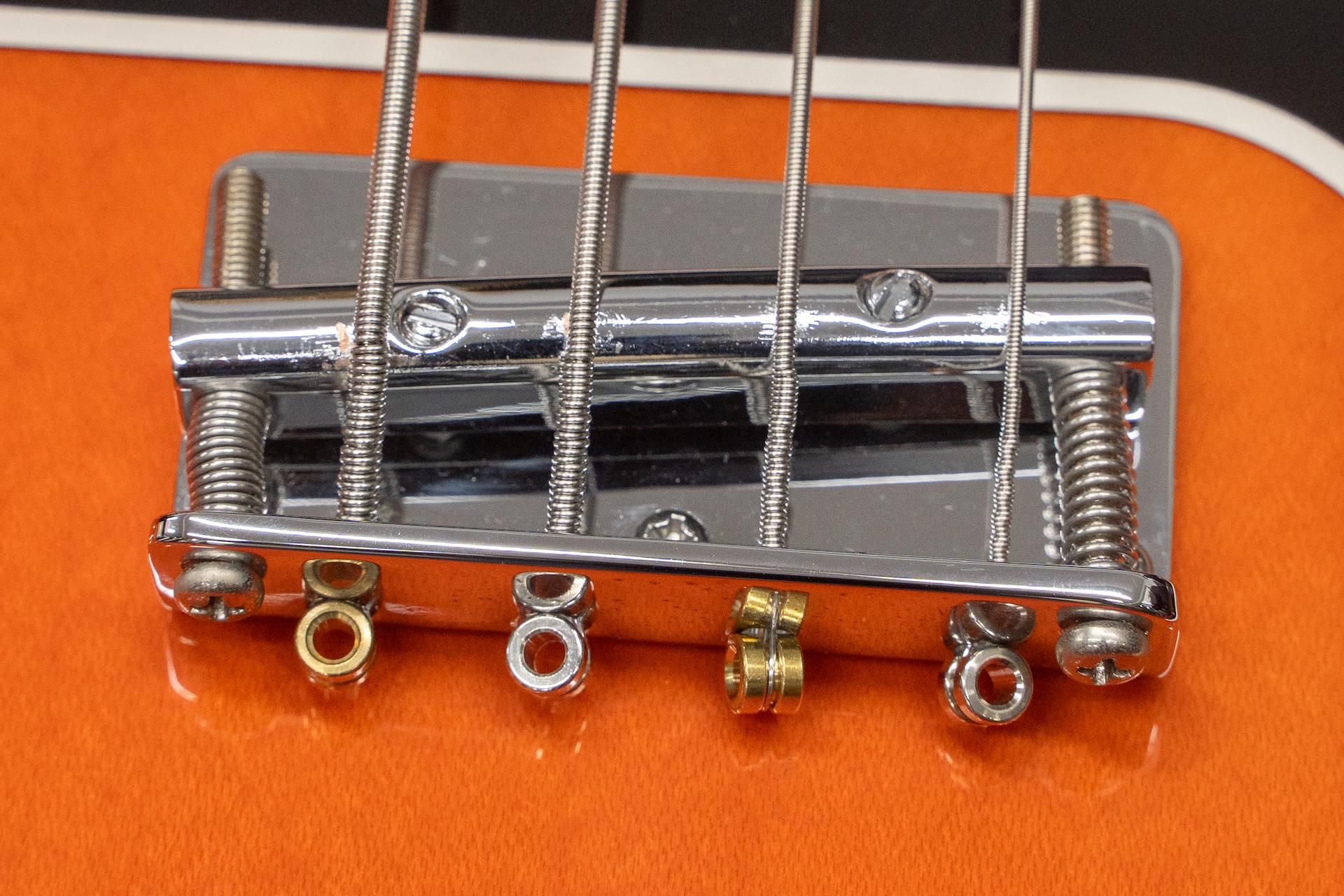 used】Burns / Nu-sonic Bass #042912D 3.43kg【GIB横浜】 - Geek IN Box