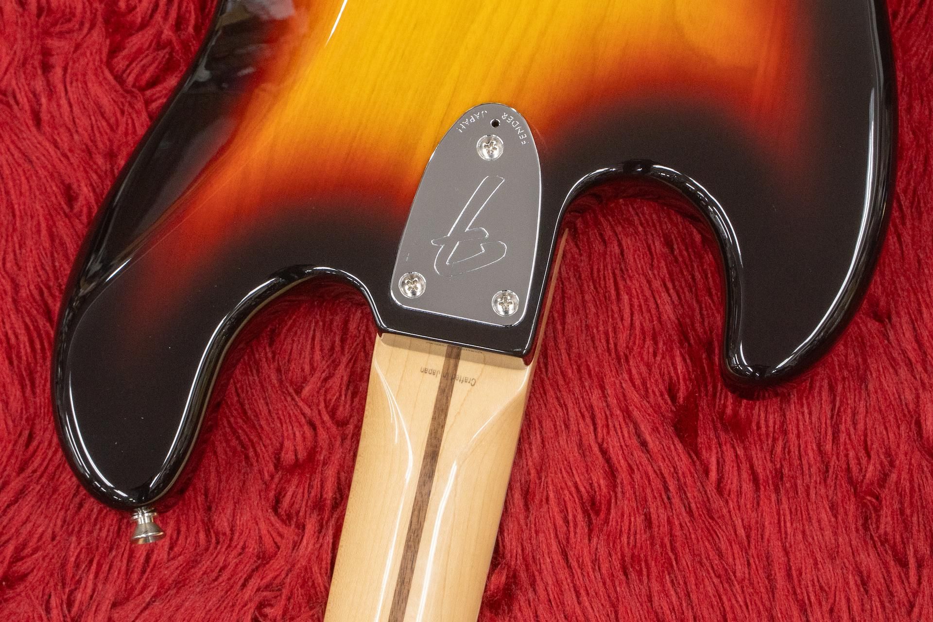used】Fender Japan / JB75-90US 3TS/M mod. 2002~2004年製 used】Fender Japan / JB75-90US 3TS/M mod. 2002~2004年製