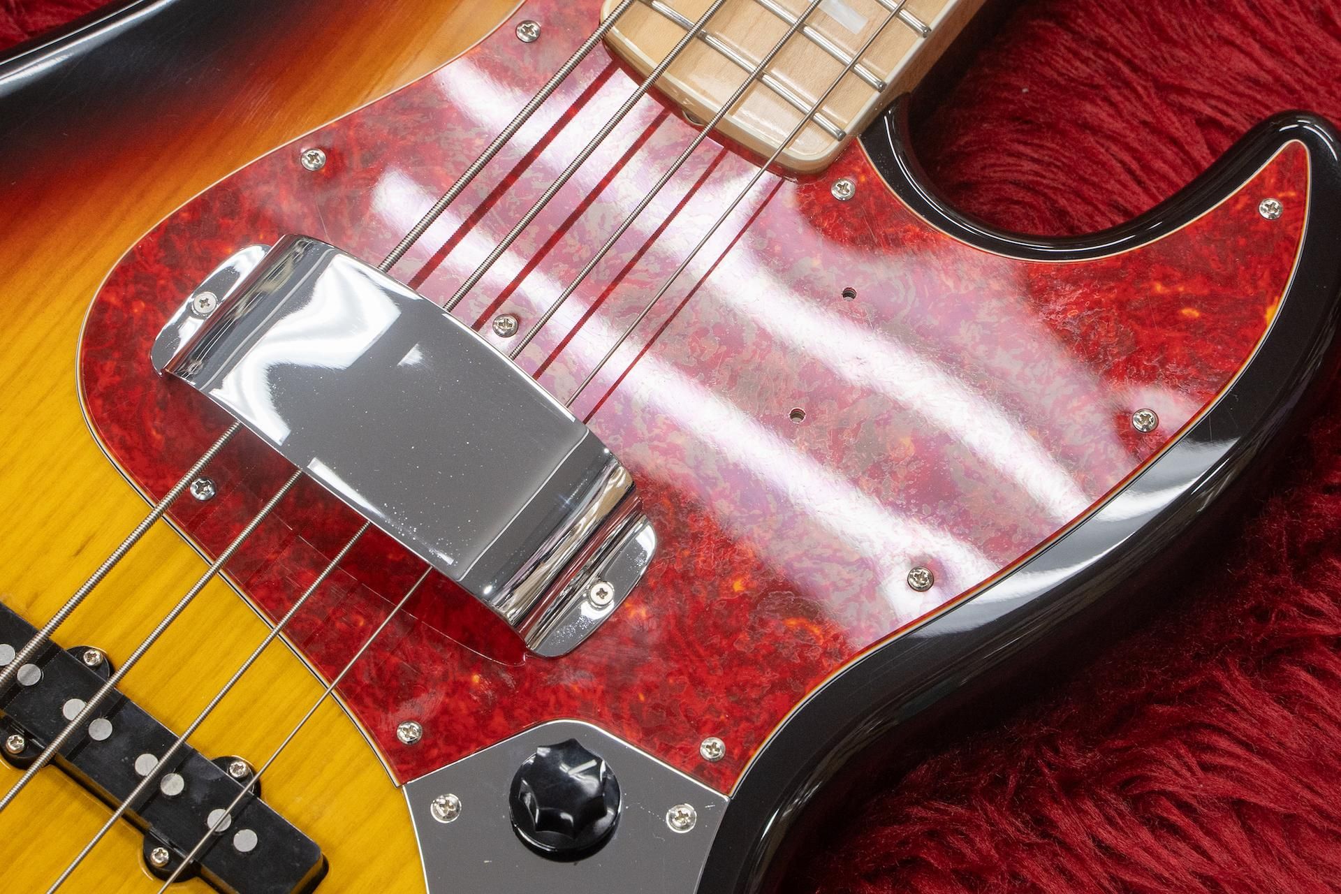 used】Fender Japan / JB75-90US 3TS/M mod. 2002~2004年製