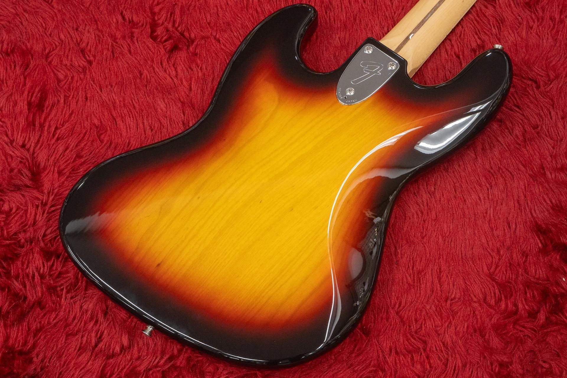used】Fender Japan / JB75-90US 3TS/M mod. 2002~2004年製