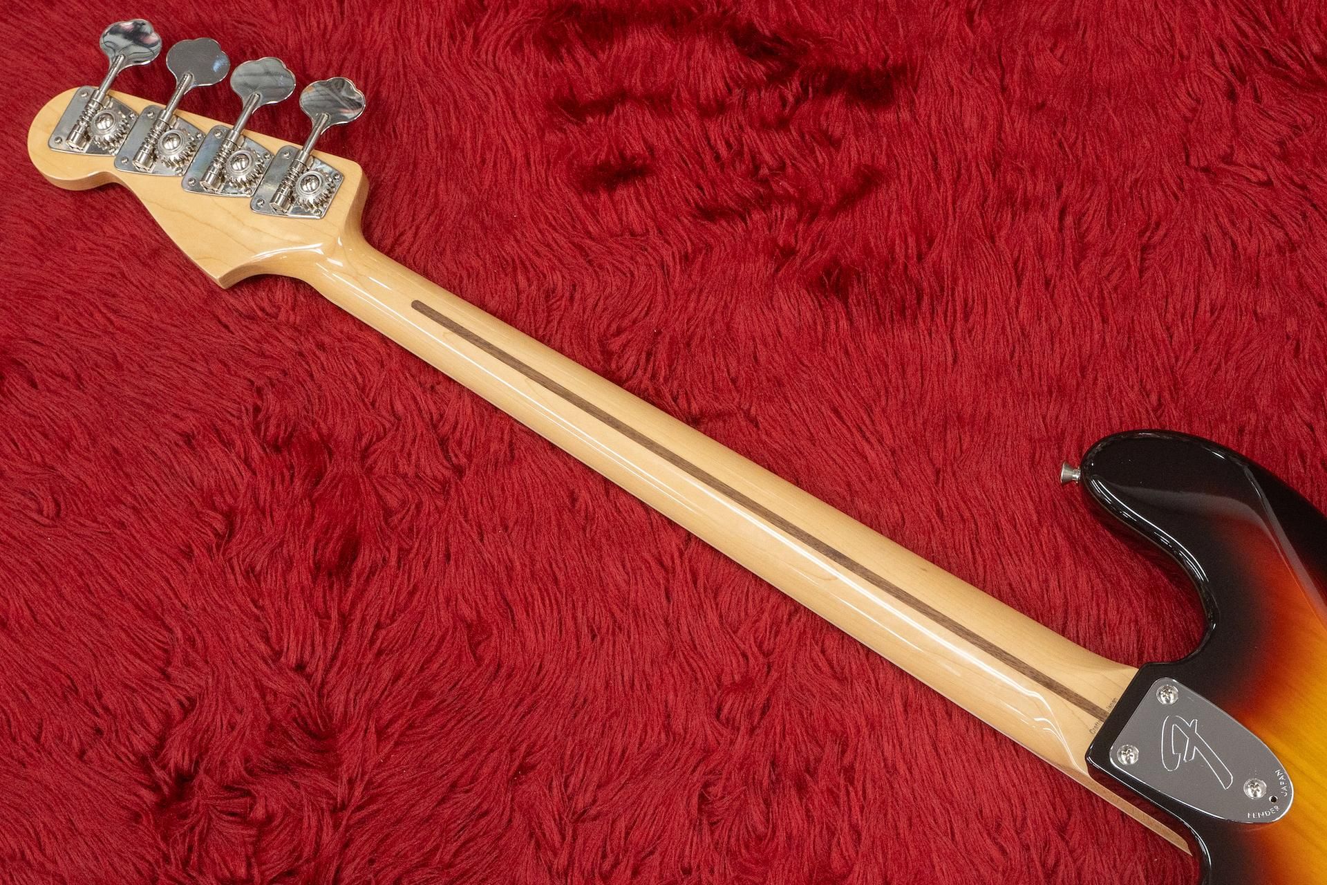 used】Fender Japan / JB75-90US 3TS/M mod. 2002~2004年製 used】Fender Japan / JB75-90US 3TS/M mod. 2002~2004年製