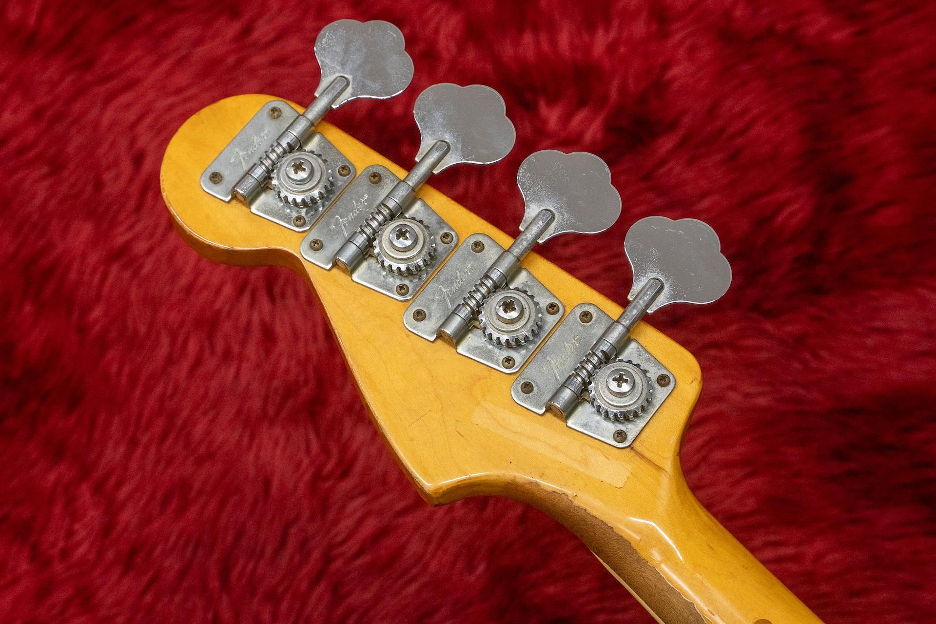 used】Fender / Jazz Bass 1978 #S 862036 5.01kg【委託品