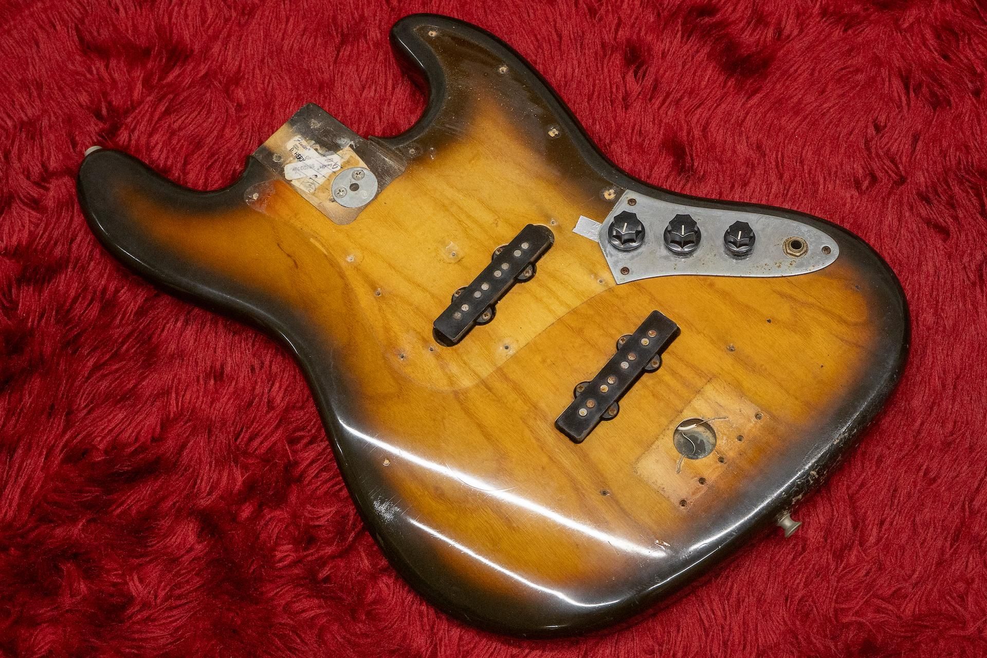 used】Fender / Jazz Bass 1978 #S 862036 5.01kg【委託品