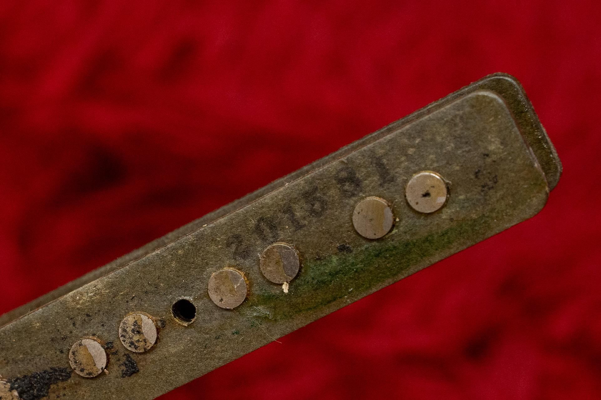 グレコ ジャズベース 78年製 半ジャンク Vintage】 FENDER
