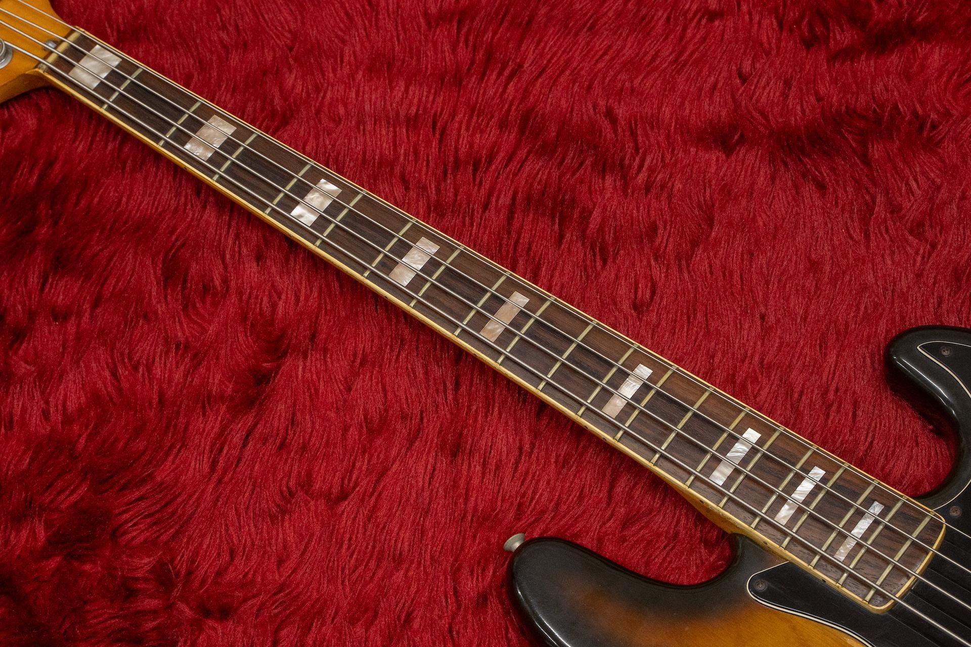 FENDER Jazz Bass [1978] | A-1257