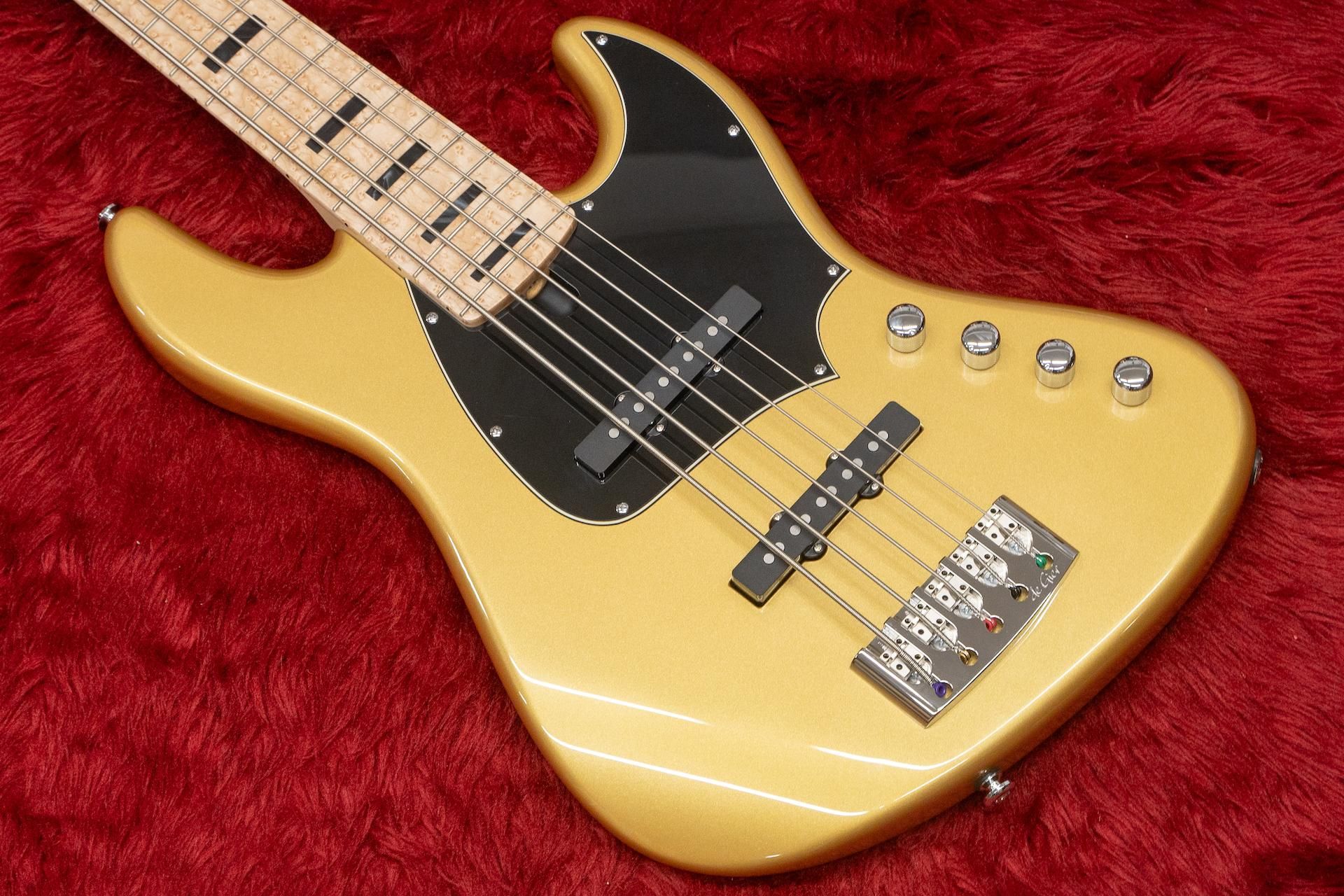 new】De Gier / BeBop 5 GOLDTOP #280 4.215kg【GIB横浜