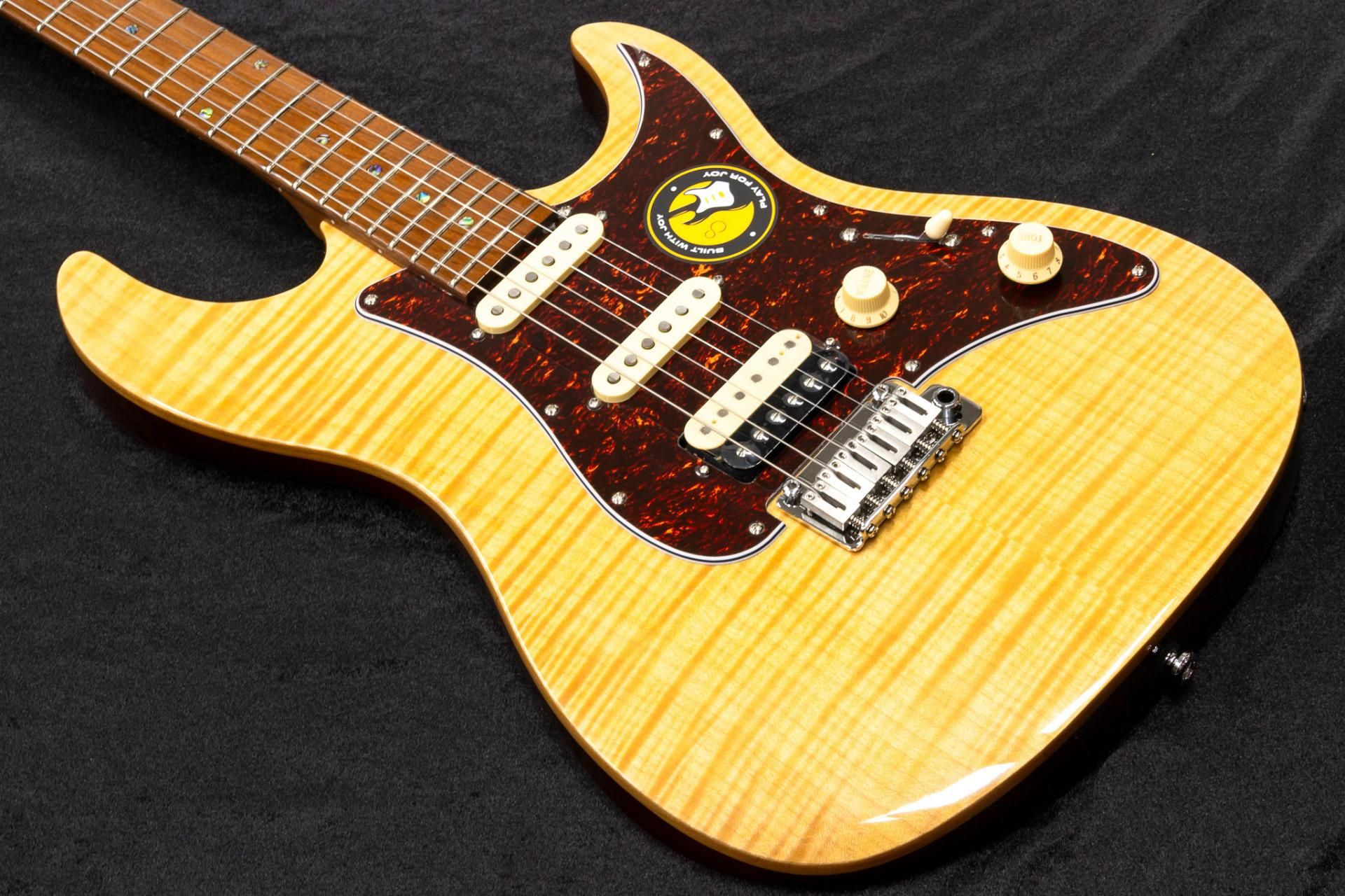 口コミ・レビューで人気商品を探そう FM S7 SIRE 煮詰まっ 送料込 ストラトキャスター 美品 ギター