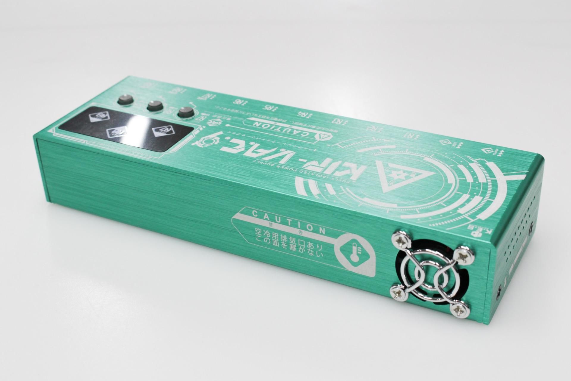 used】K.E.S by KIKUTANI / KIP-V.A.C.9【GIB横浜】 - Geek IN Box used】K.E.S by KIKUTANI / KIP-V.A.C.9【GIB横浜】 - Geek IN Box