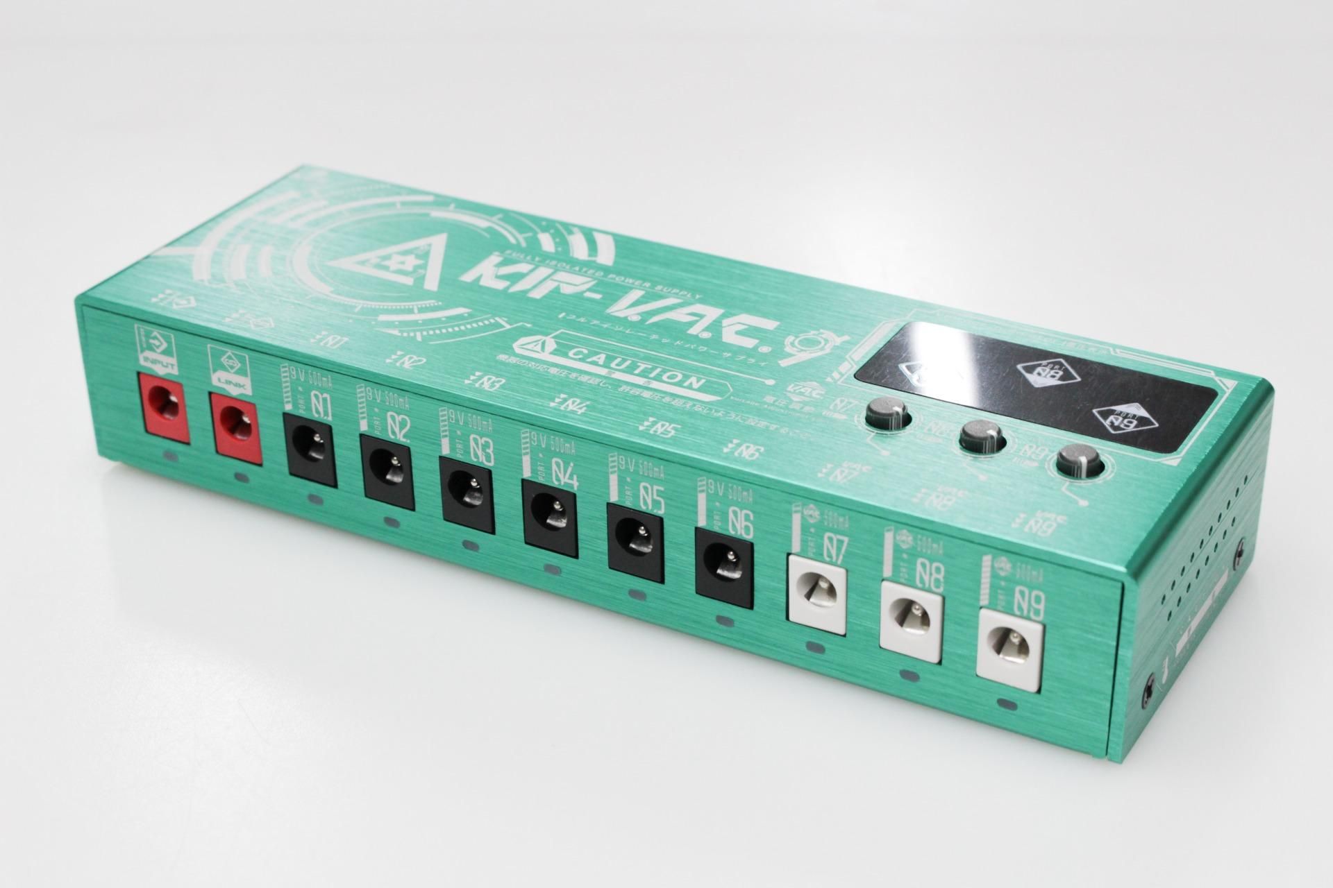 used】K.E.S by KIKUTANI / KIP-V.A.C.9【GIB横浜】 - Geek IN Box used】K.E.S by KIKUTANI / KIP-V.A.C.9【GIB横浜】 - Geek IN Box
