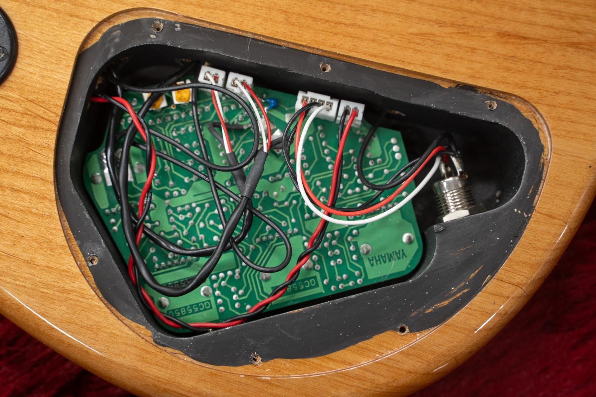 used】YAMAHA / TRB1005J 2017 4.33kg【GIB横浜】 - Geek IN Box