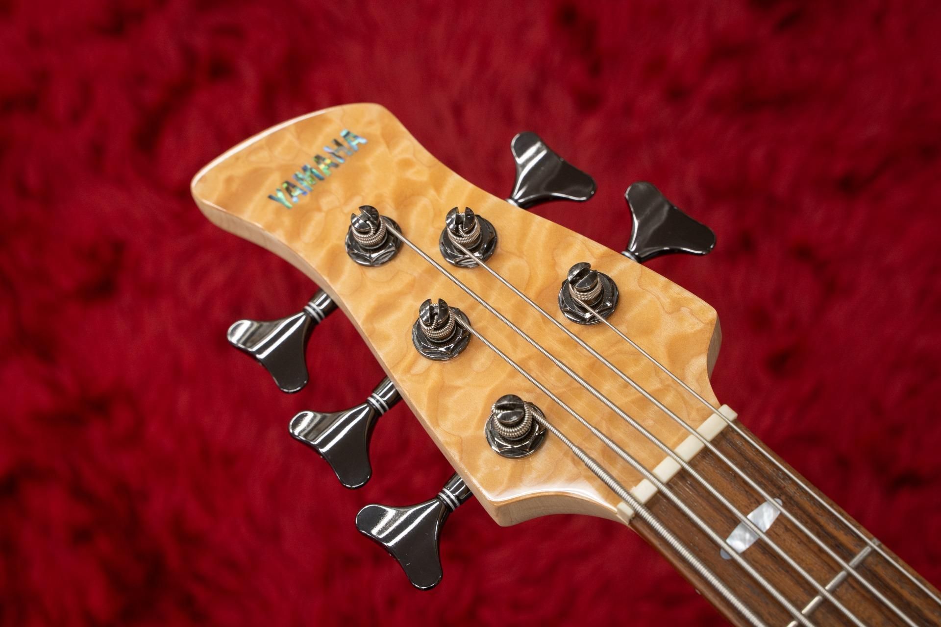 【9532】 YAMAHA TRBX1005J ５弦ベース 訳あり used】YAMAHA / TRB1005J 2017 4.33kg【GIB横浜】 - Geek IN Box