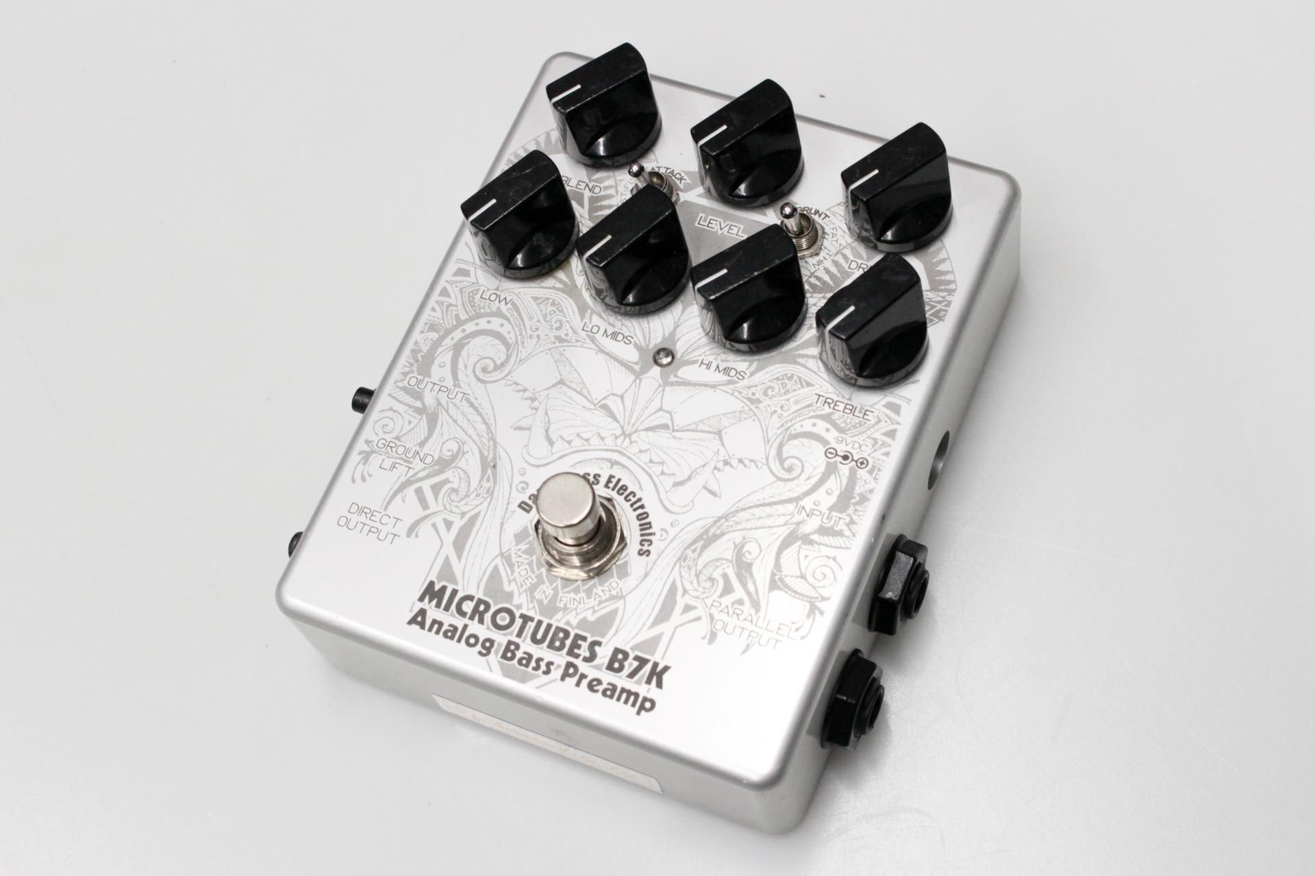 used】Darkglass Electronics / Microtubes B7K Limited Edition used】Darkglass Electronics / Microtubes B7K Limited Edition