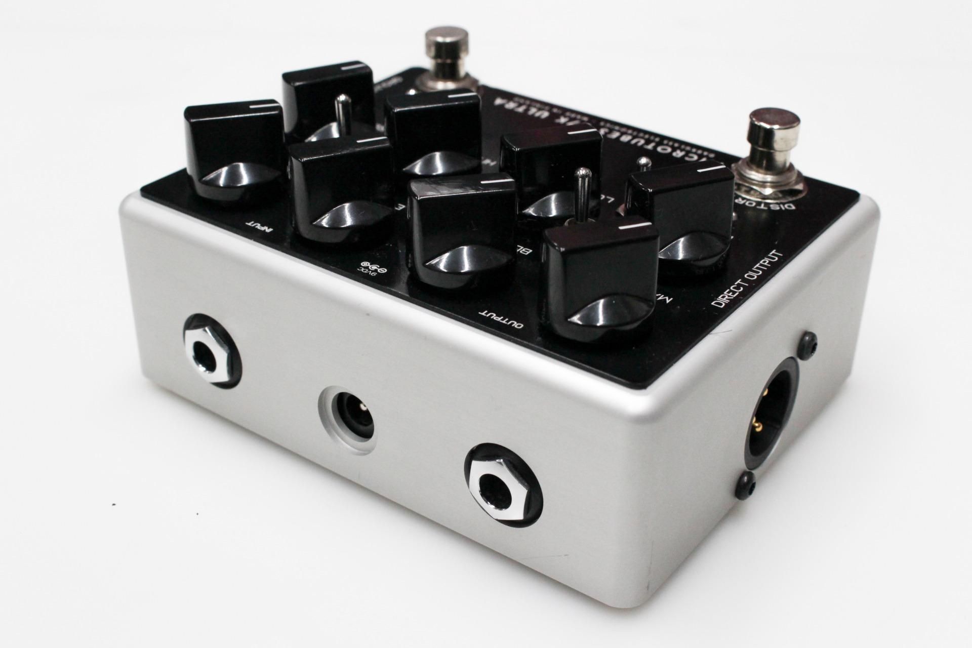 Darkglass Electronics / B7K ULTRA V1(旧) Darkglass Electronics Vintage Ultra v2 with Aux In ｜イケベ