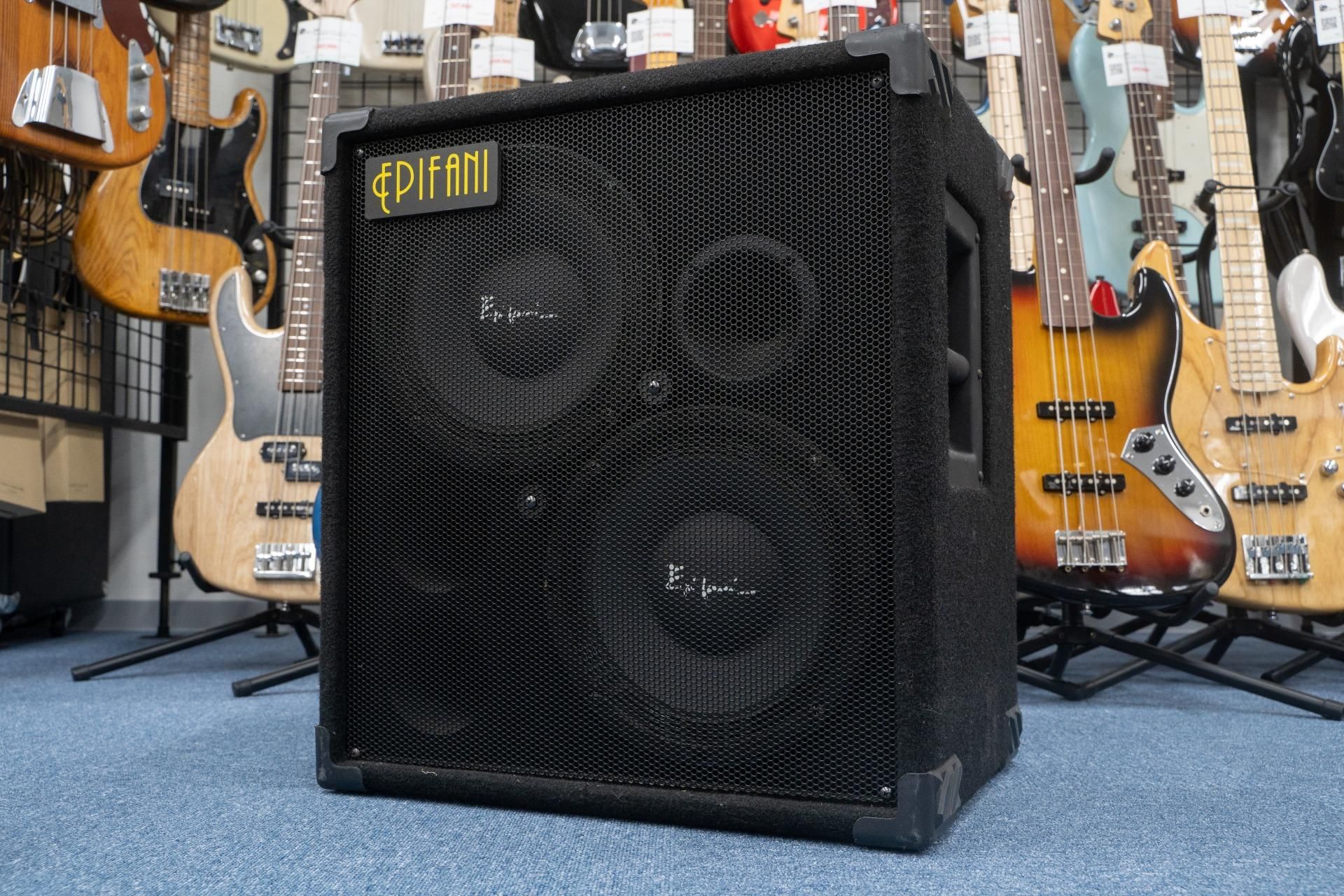 ベース EPIFANI UL2 210 ベース EPIFANI UL2 210 Epifani UL2 210 - Esse Music Store
