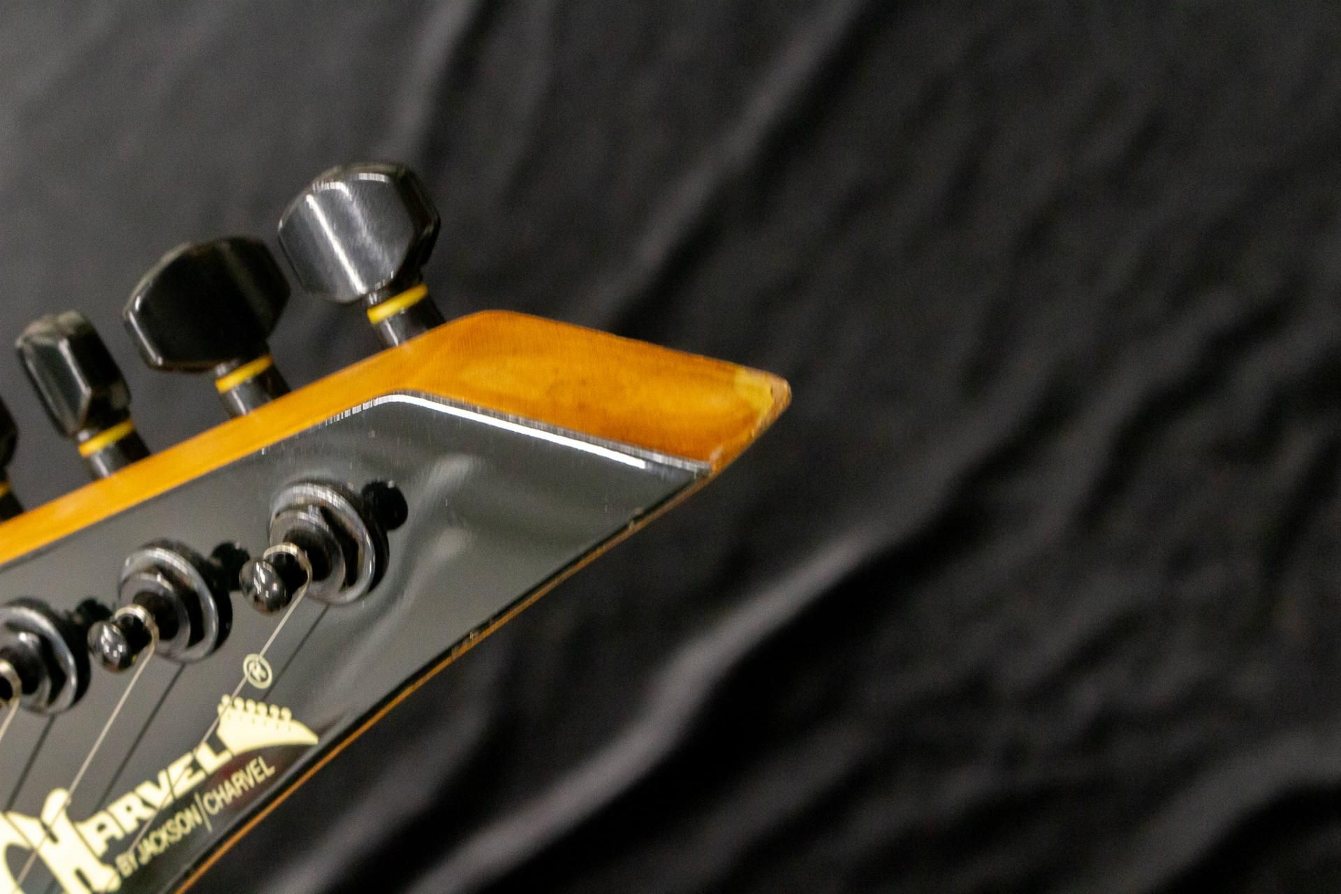 used】Charvel / DK-85 Blue Crackle #355444 3.72kg【Guitar used】Charvel / DK-85 Blue Crackle #355444 3.72kg【Guitar