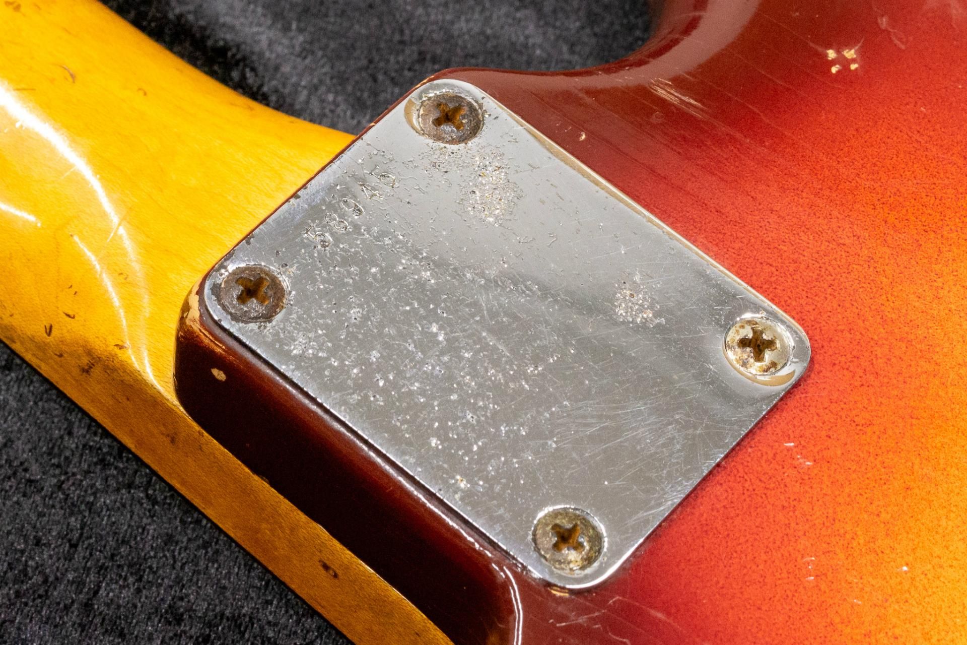 used】Fender / 1961 Duo-Sonic #58945 2.85kg【Guitar Shop used】Fender / 1961 Duo-Sonic #58945 2.85kg【Guitar Shop