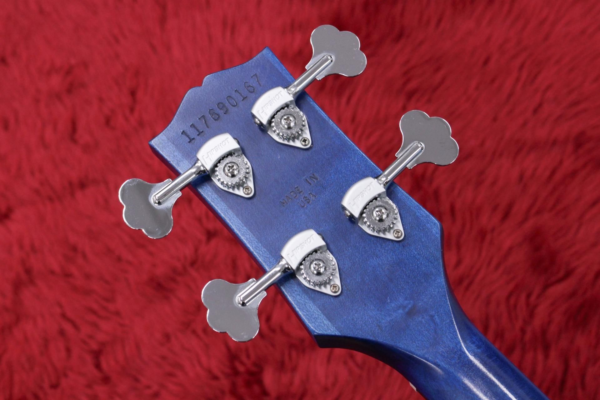 used】Gibson / Les Paul Junior Tribute DC Bass Blue Stain