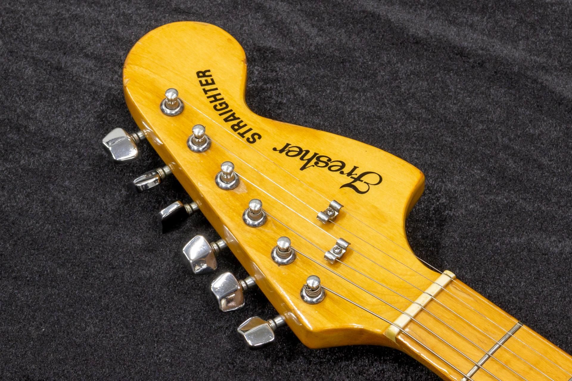 used】Fresher / Straighter FS-331 3.42kg【Guitar Shop TONIQ used】Fresher / Straighter FS-331 3.42kg【Guitar Shop TONIQ