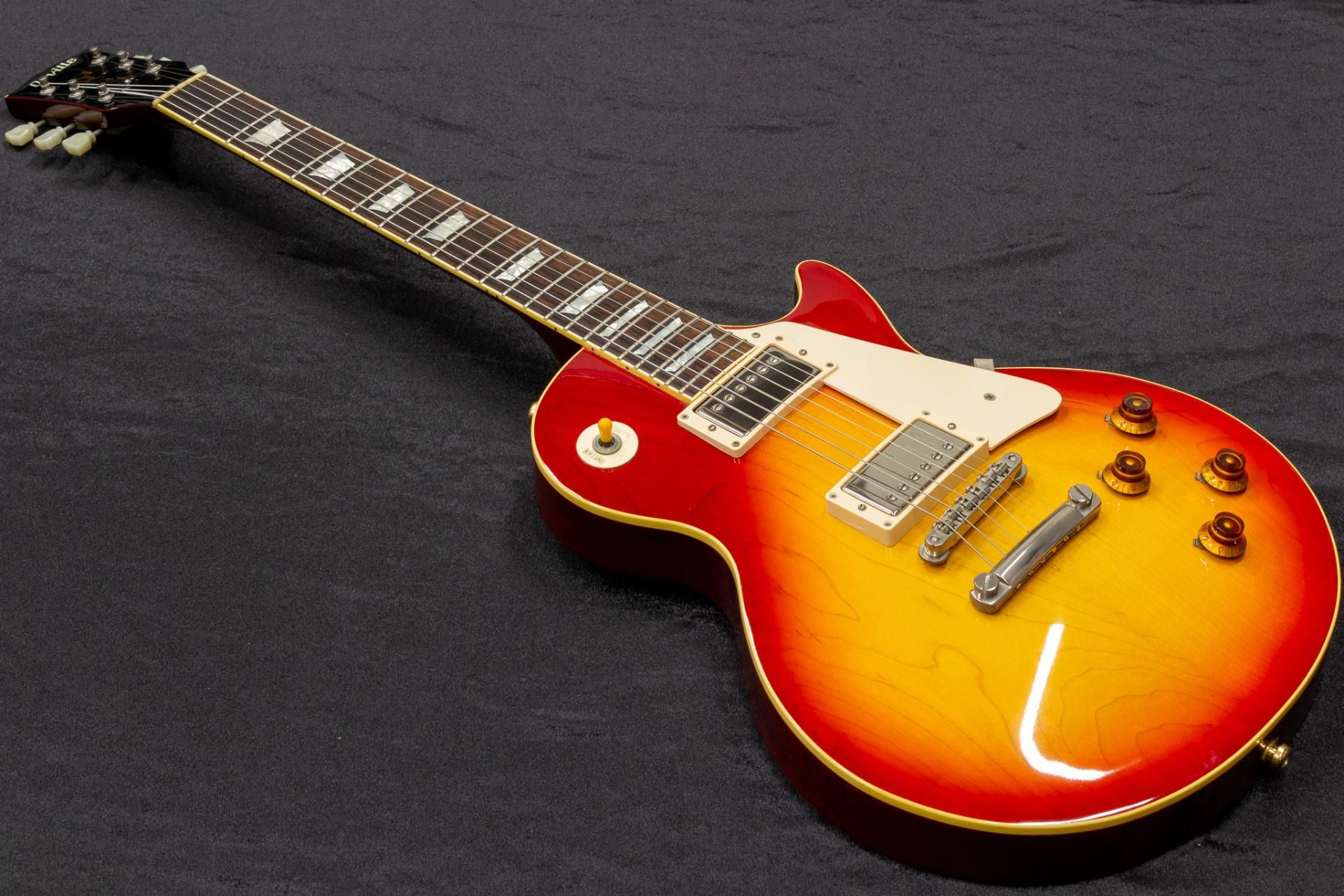 Orville Around 1990s LPS-75 Les Paul Standard Cherry
